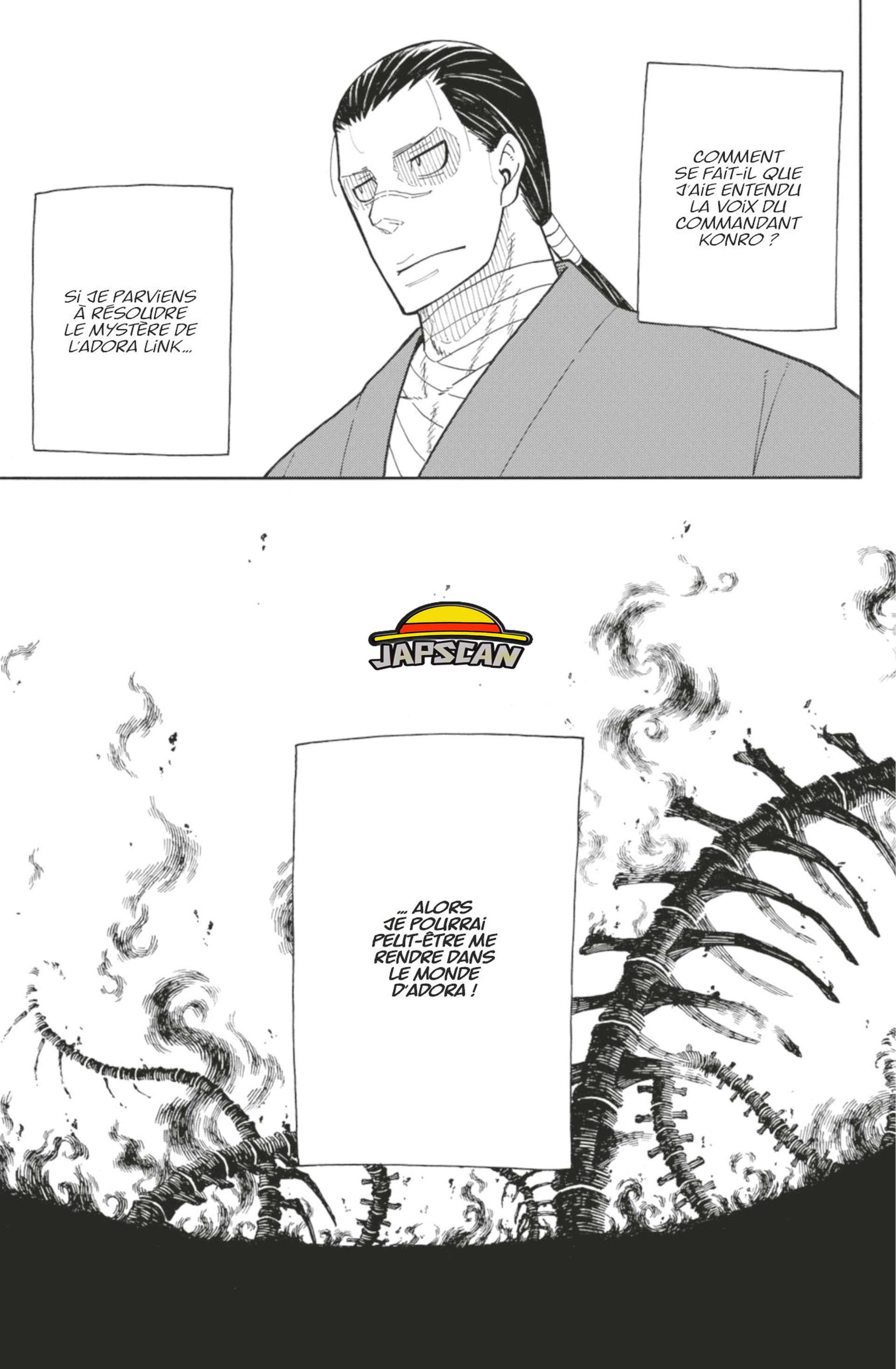 Read Fire Force (fr) Manga Online