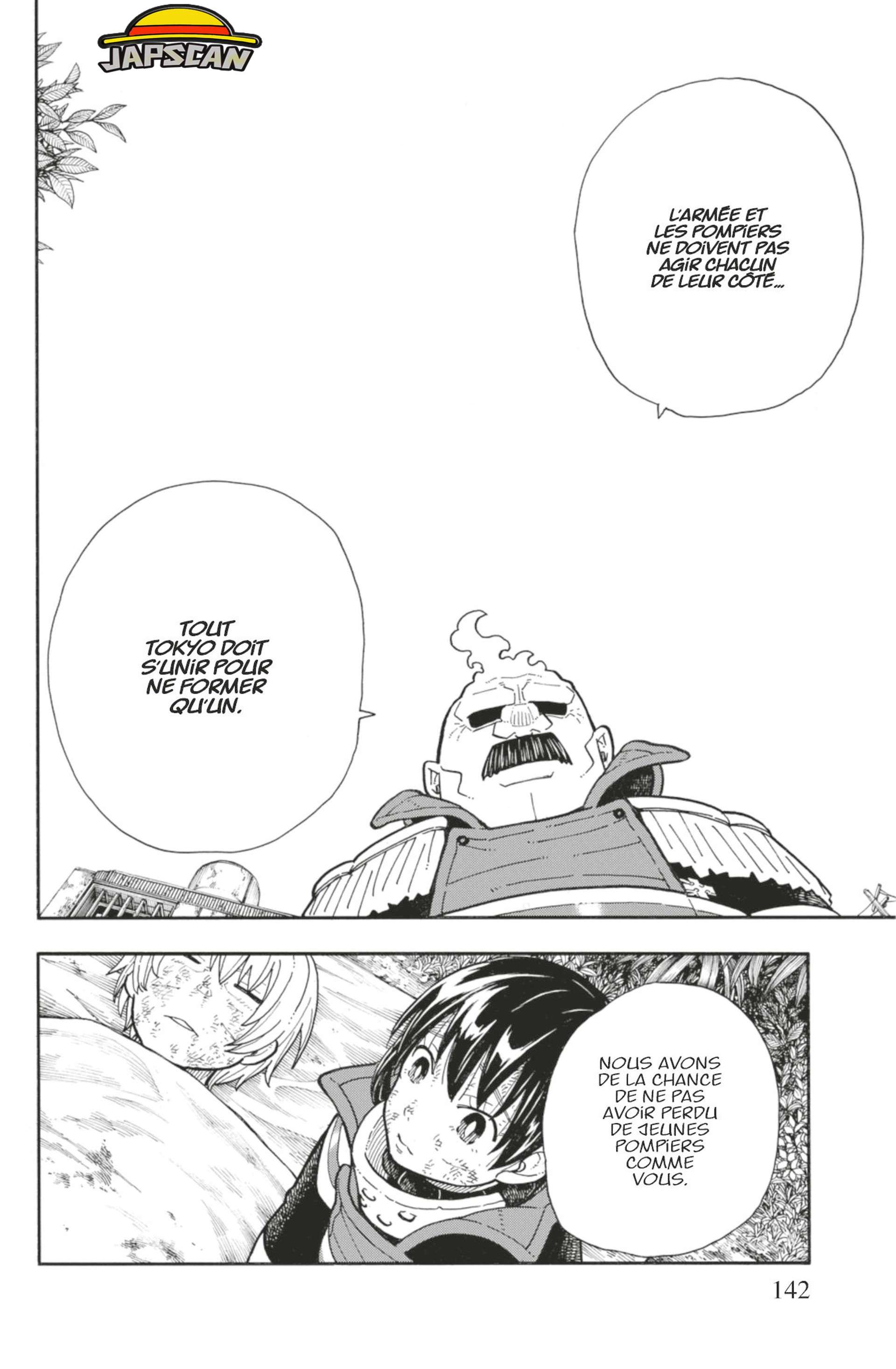 Read Fire Force (fr) Manga Online