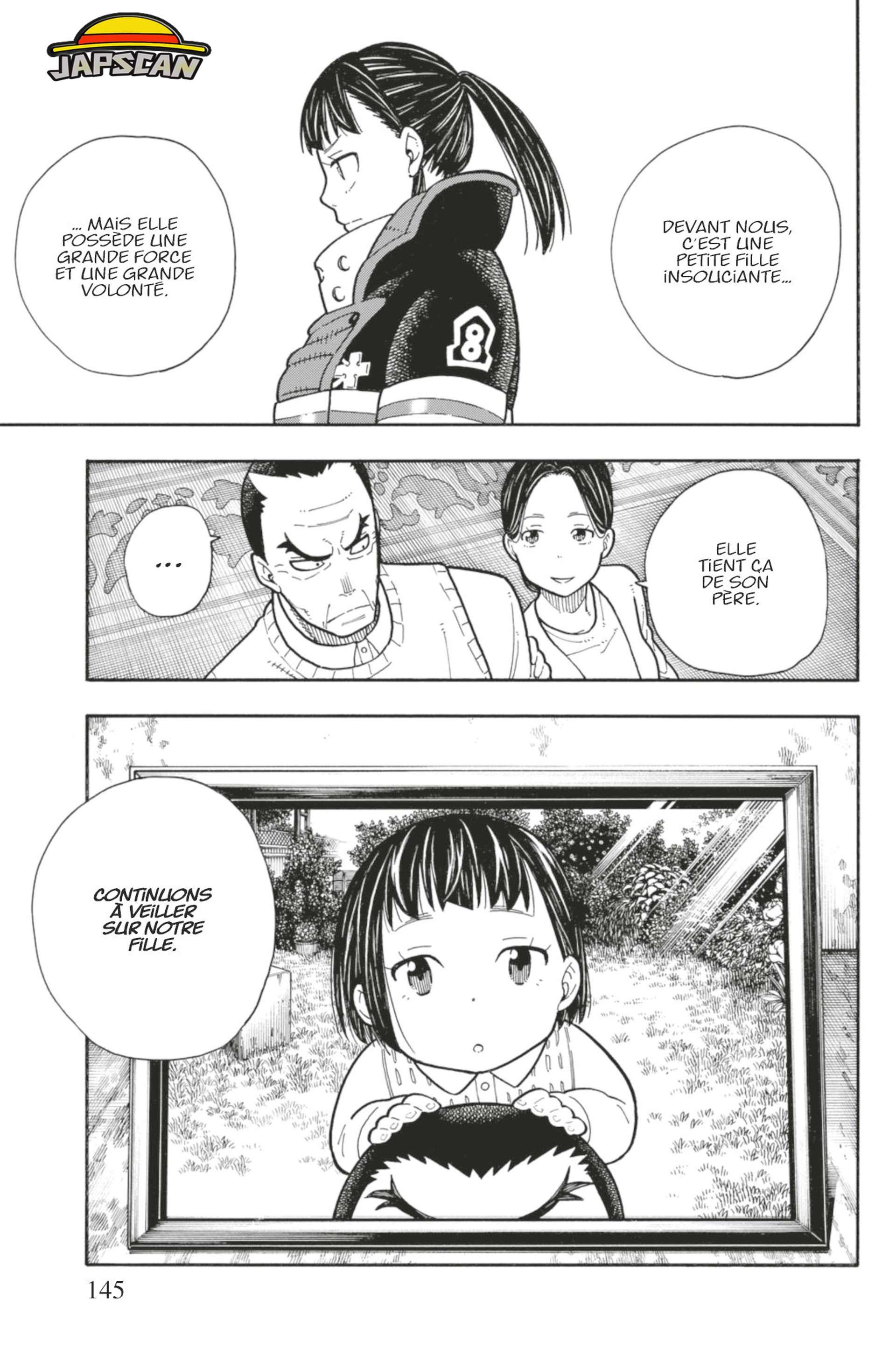 Read Fire Force (fr) Manga Online