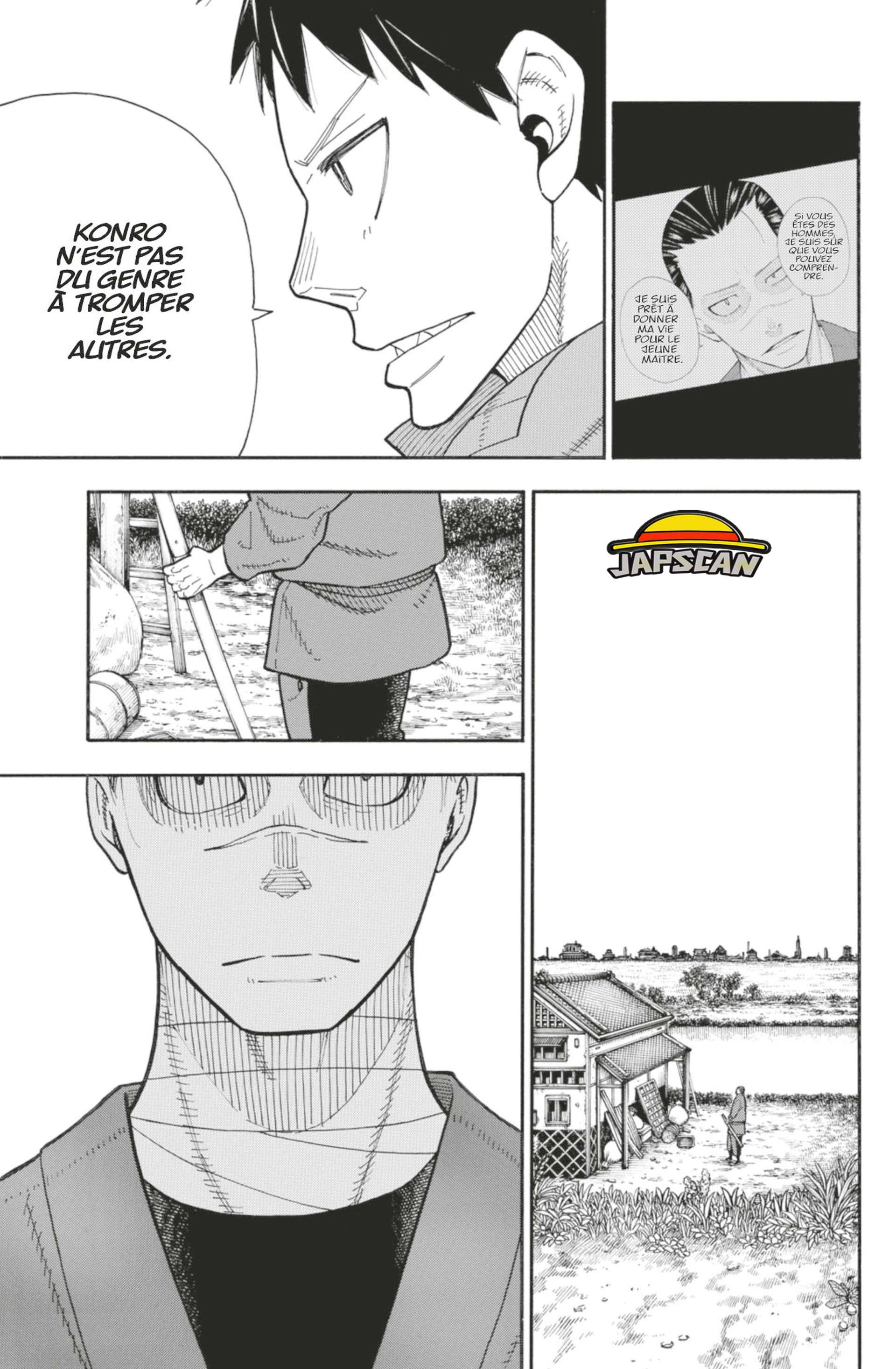 Read Fire Force (fr) Manga Online