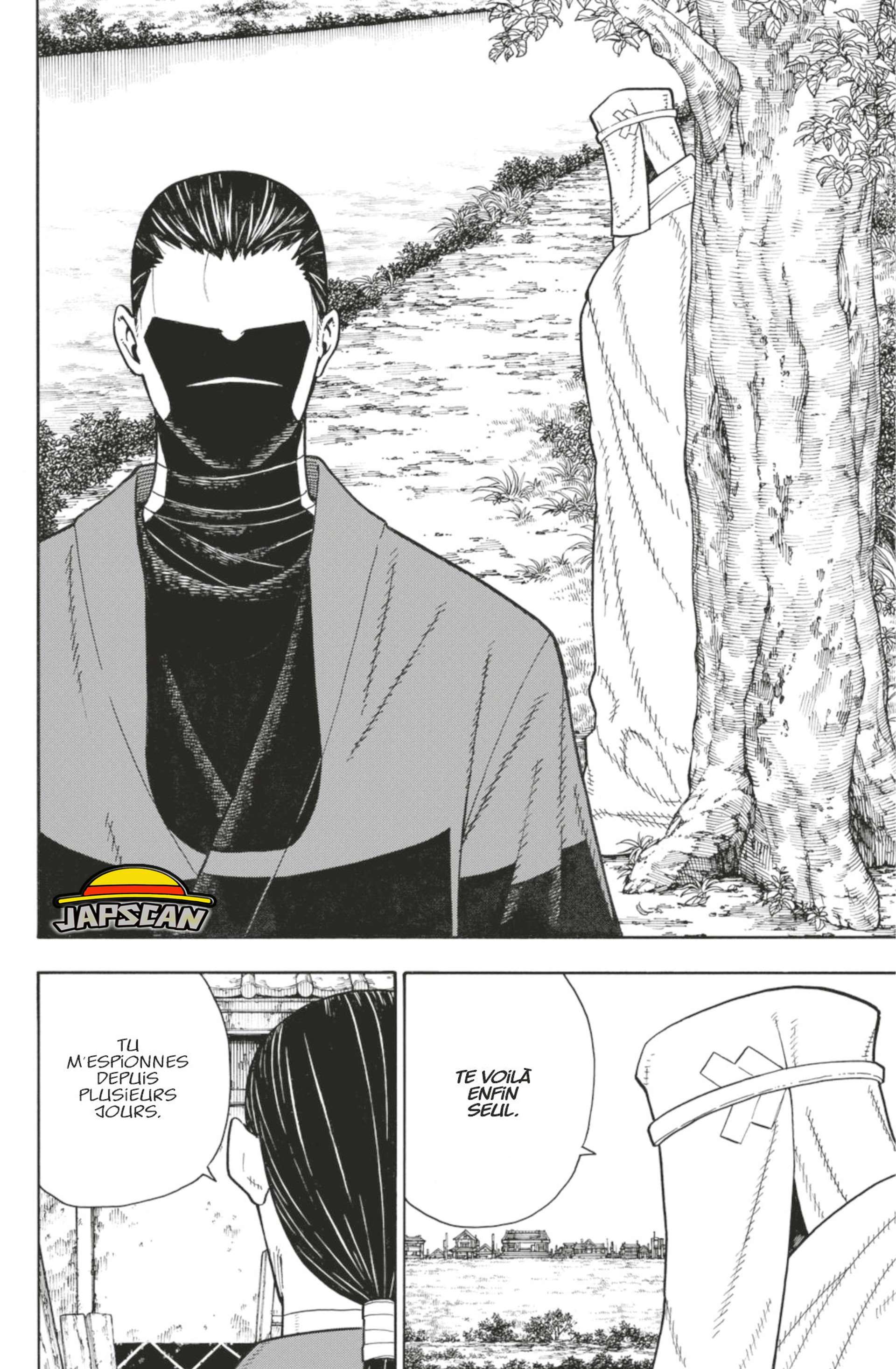 Read Fire Force (fr) Manga Online