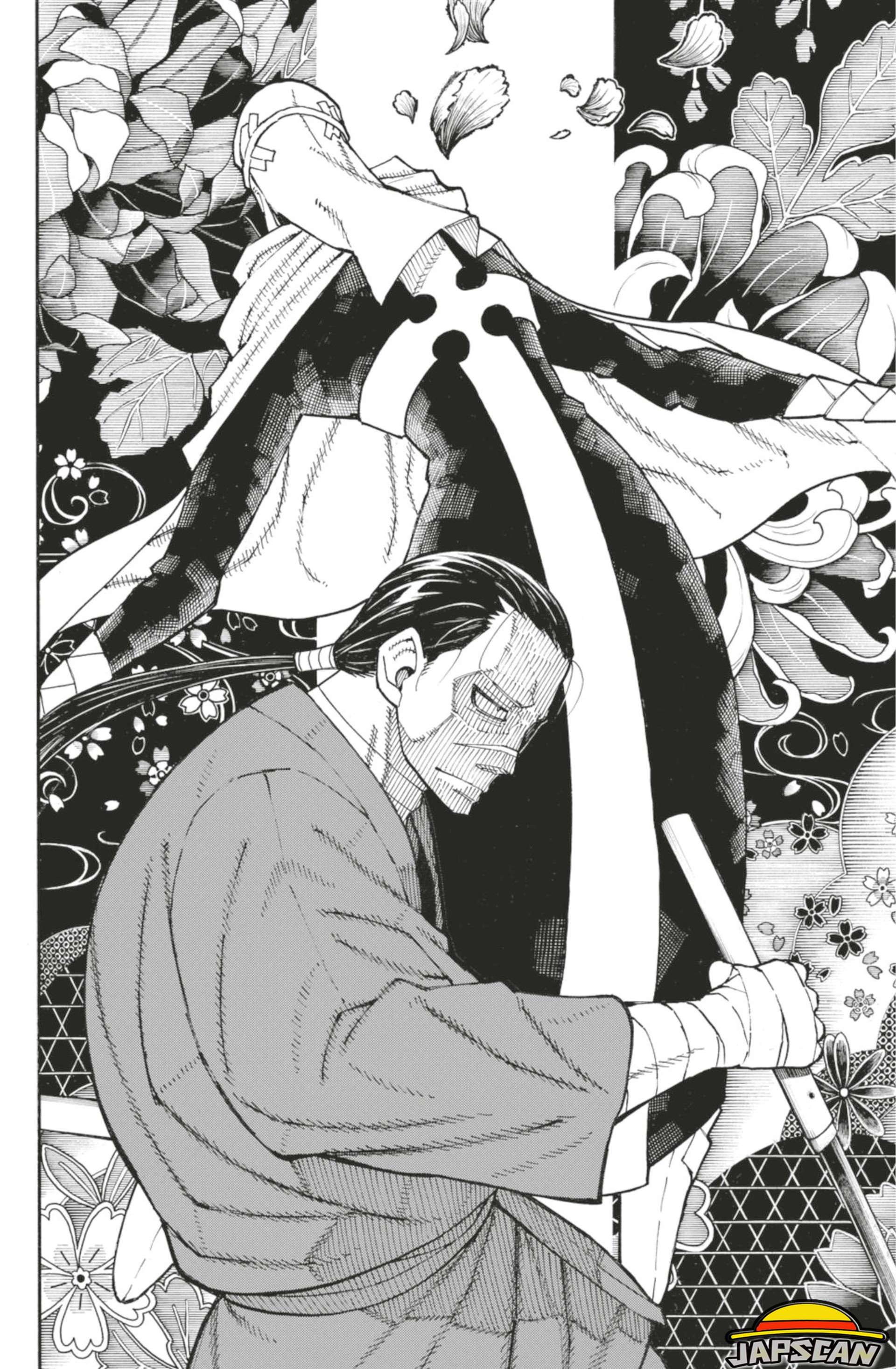 Read Fire Force (fr) Manga Online