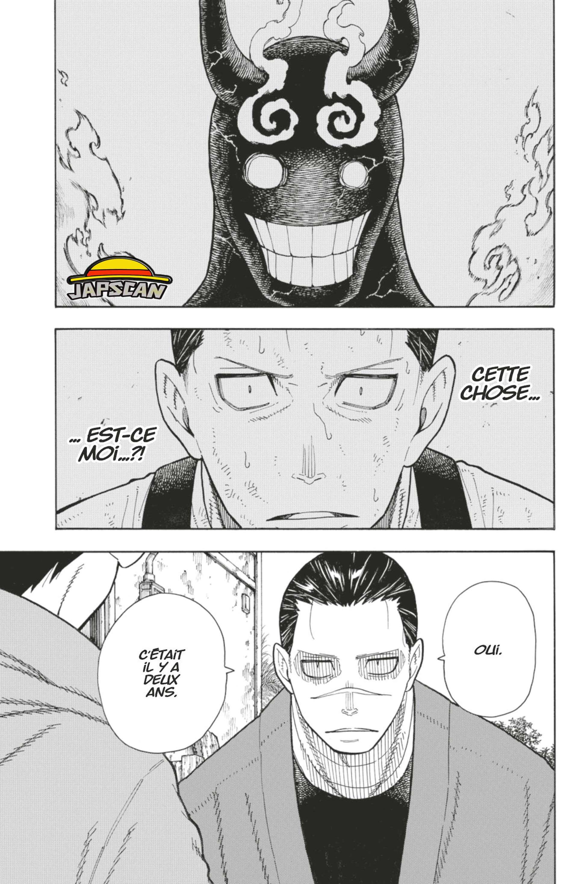 Read Fire Force (fr) Manga Online
