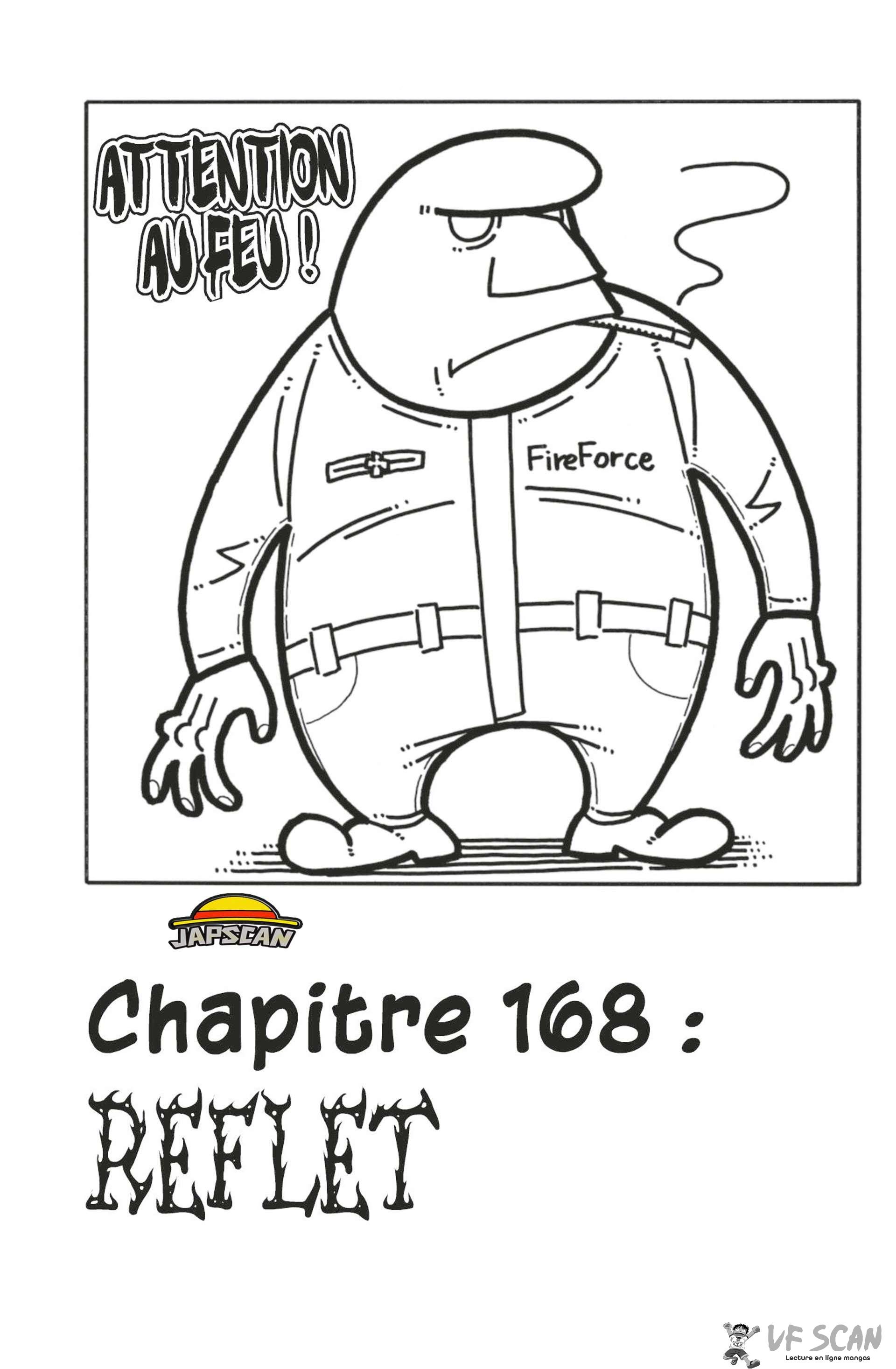 Read Fire Force (fr) Manga Online