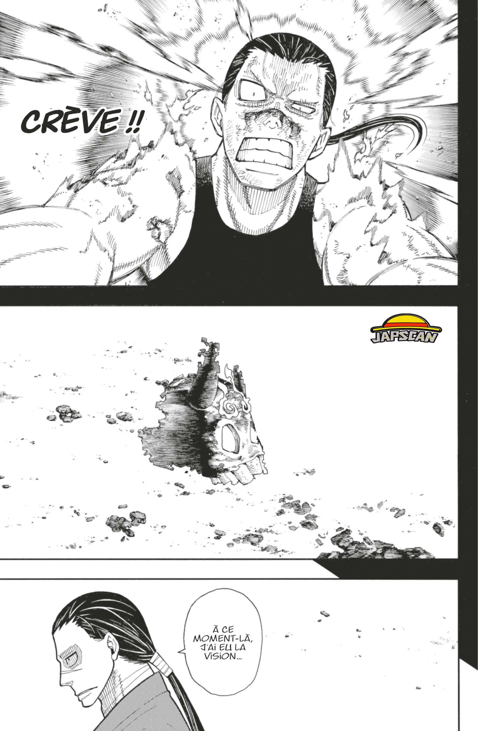Read Fire Force (fr) Manga Online