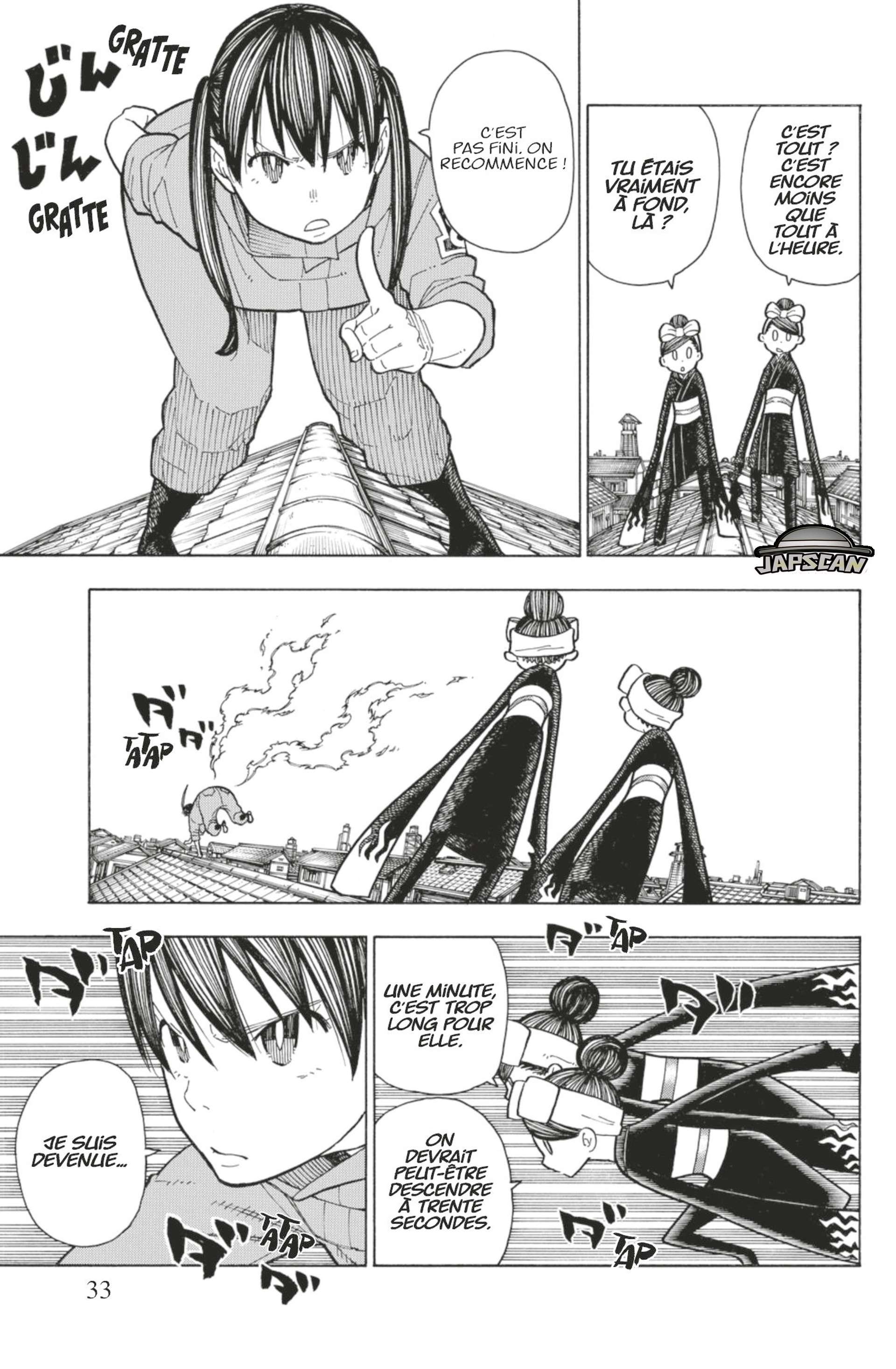 Read Fire Force (fr) Manga Online