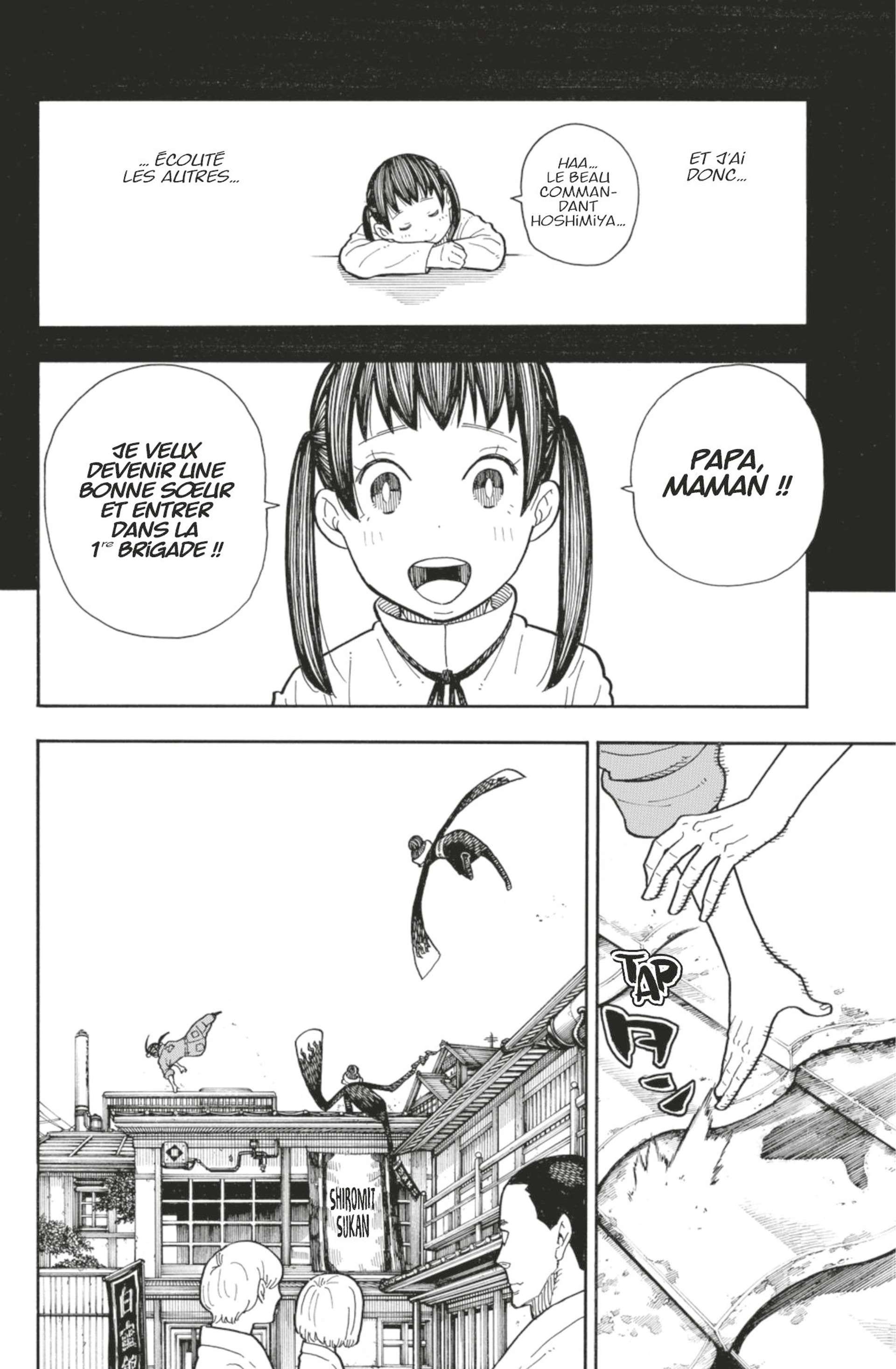 Read Fire Force (fr) Manga Online