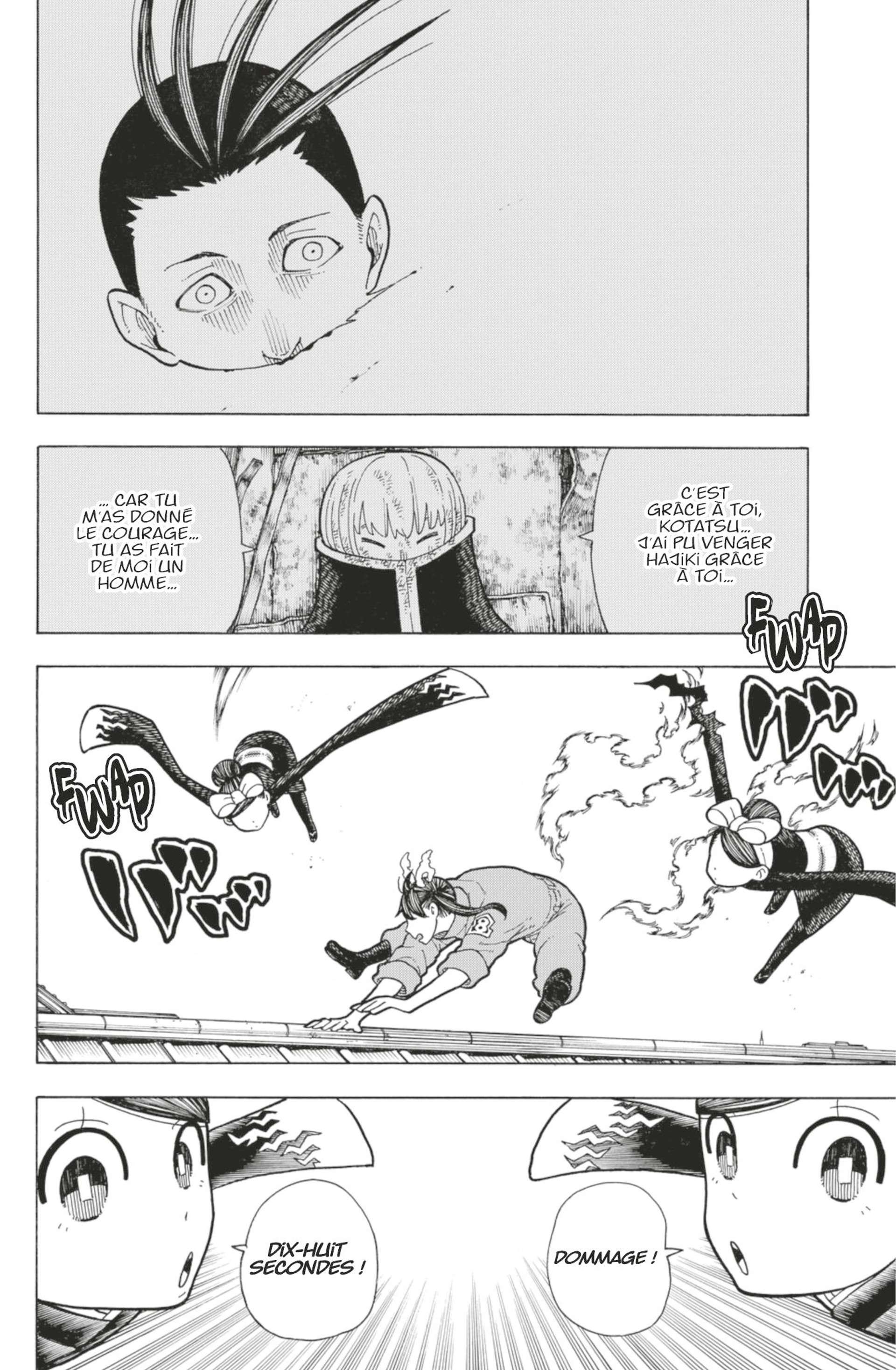 Read Fire Force (fr) Manga Online