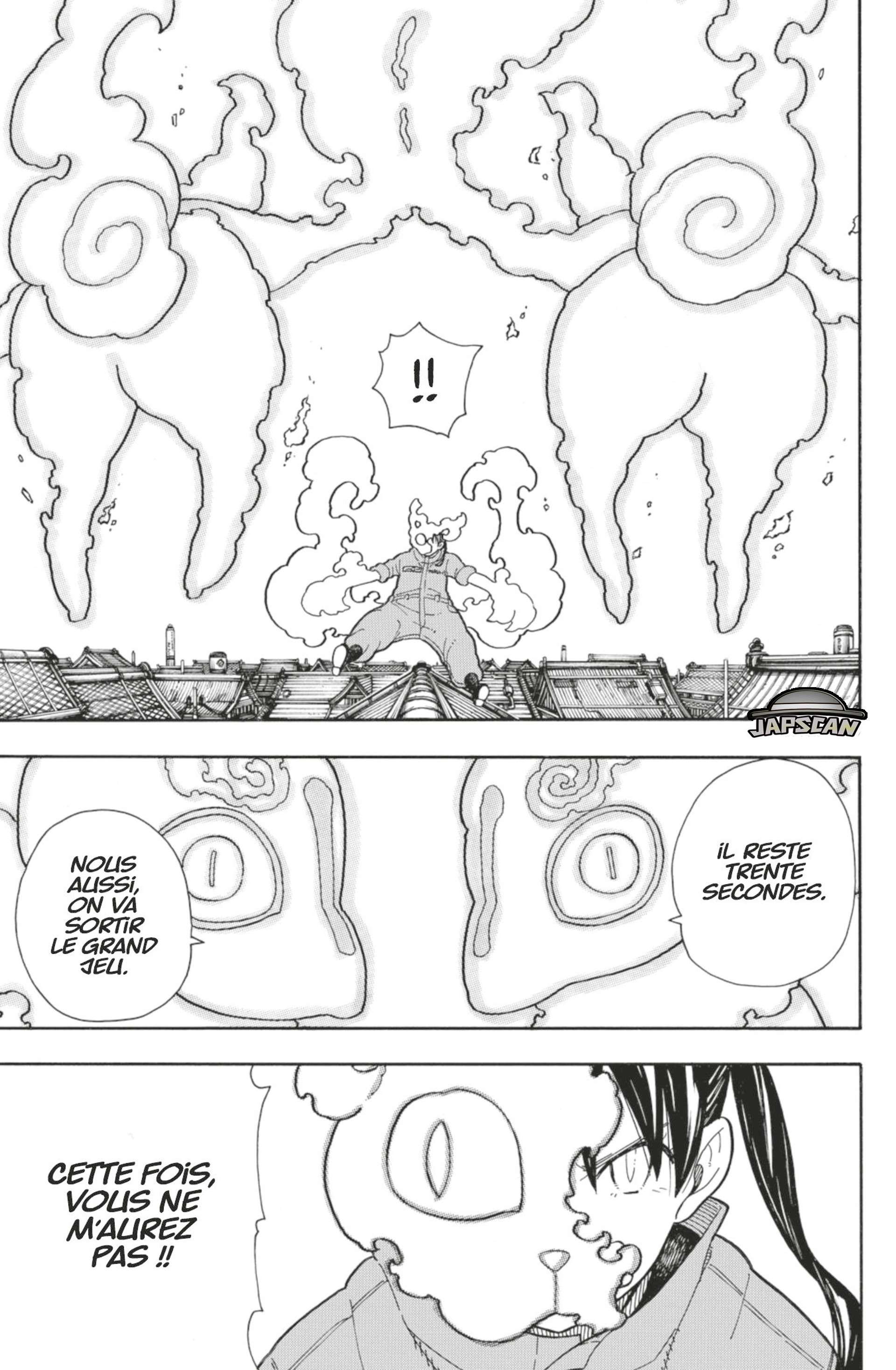 Read Fire Force (fr) Manga Online