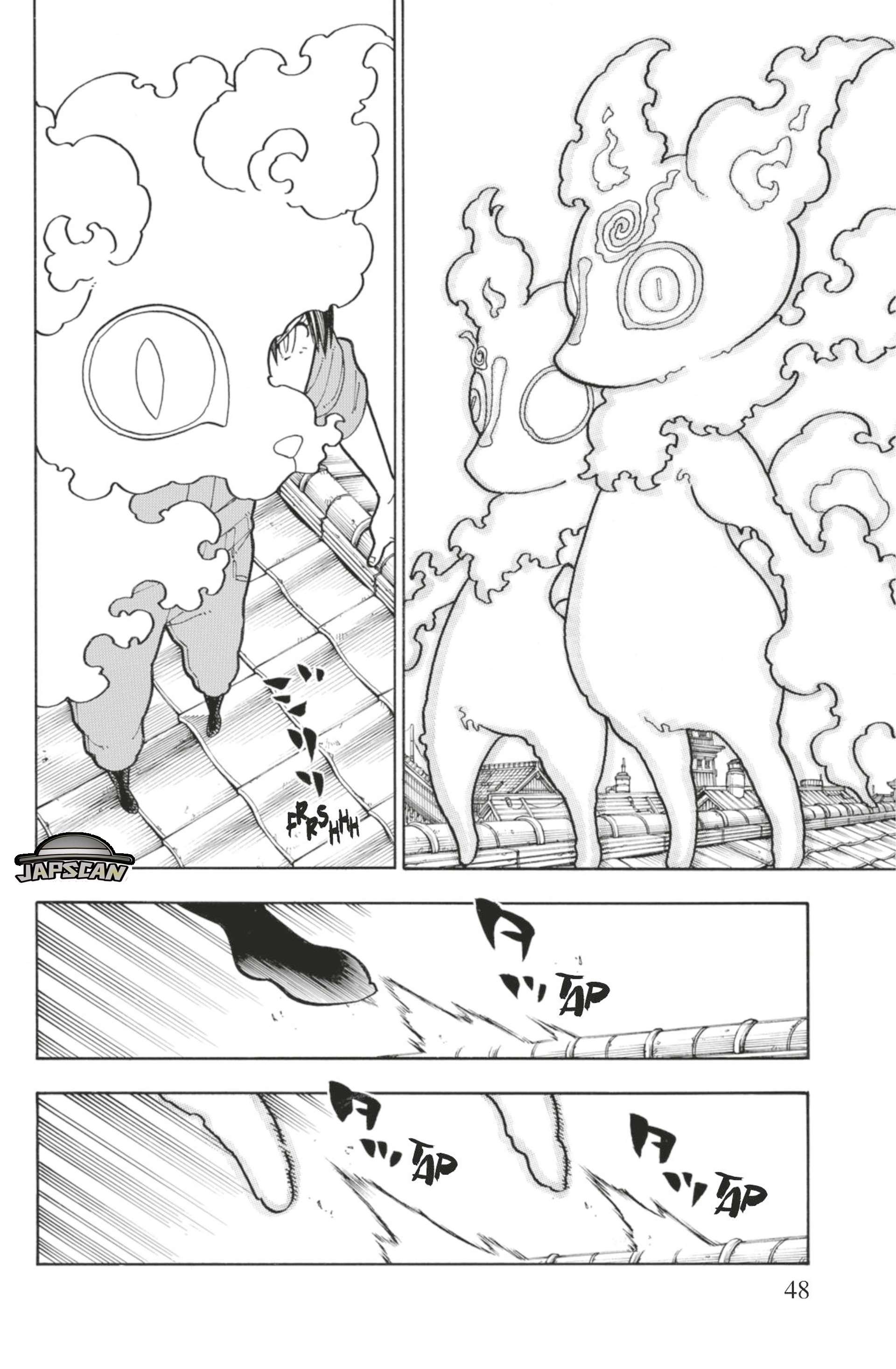 Read Fire Force (fr) Manga Online