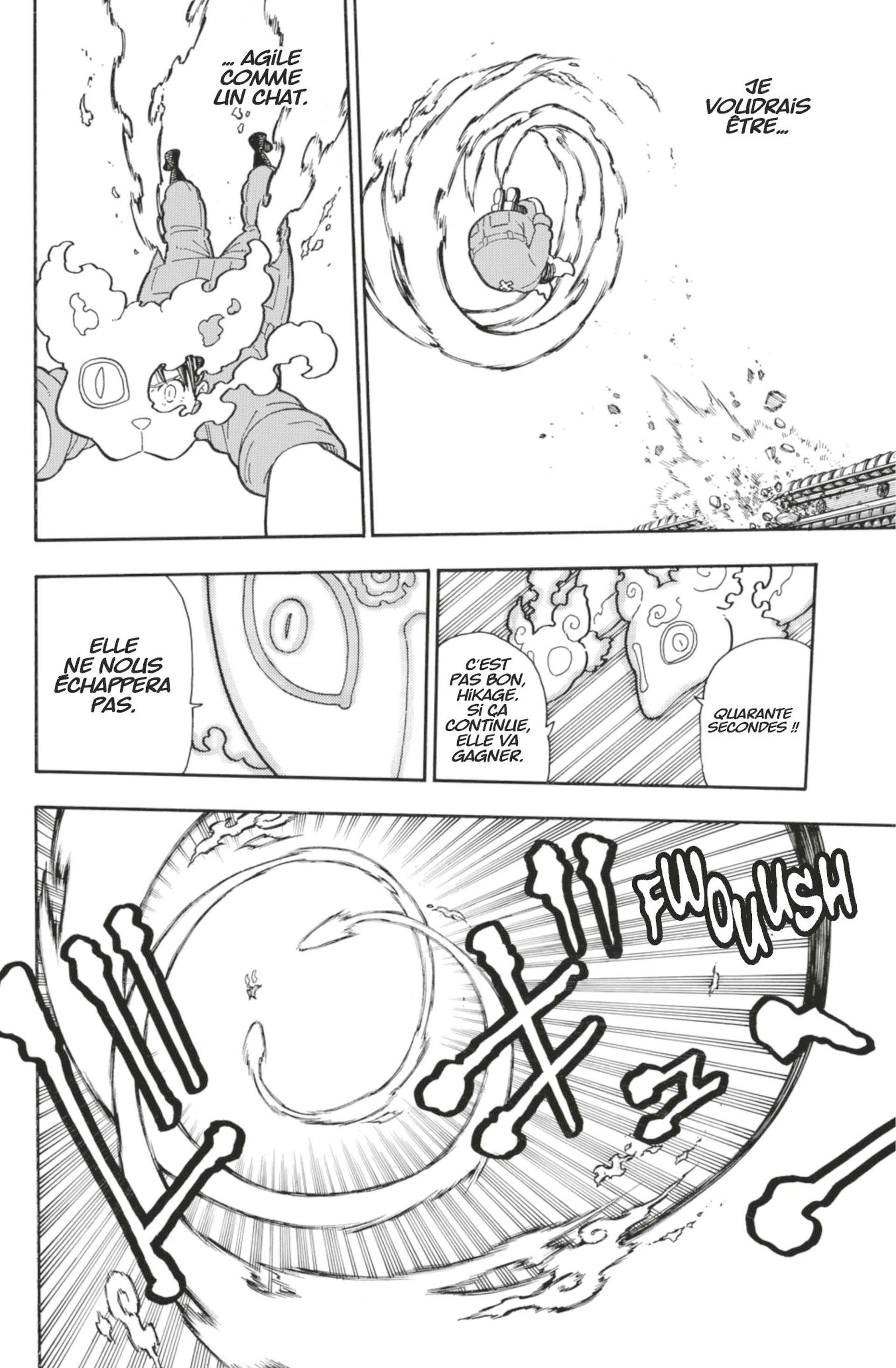 Read Fire Force (fr) Manga Online