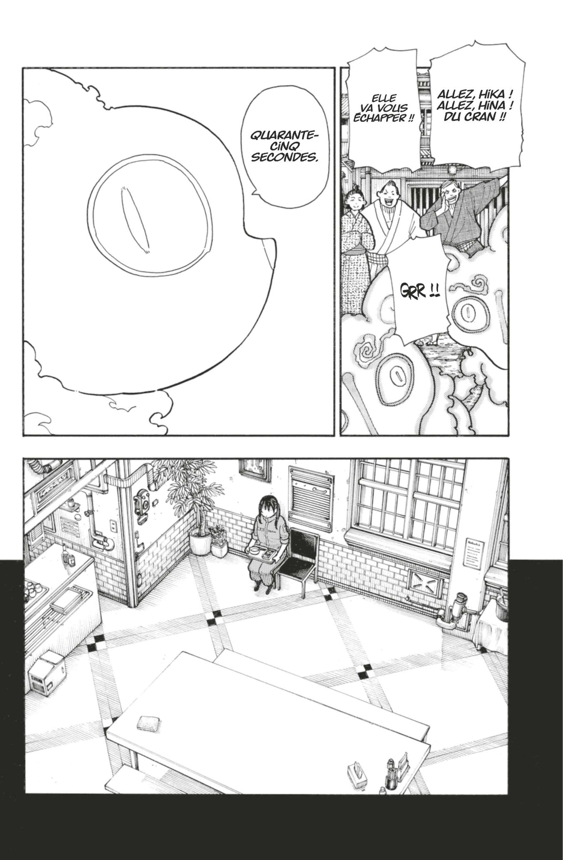 Read Fire Force (fr) Manga Online