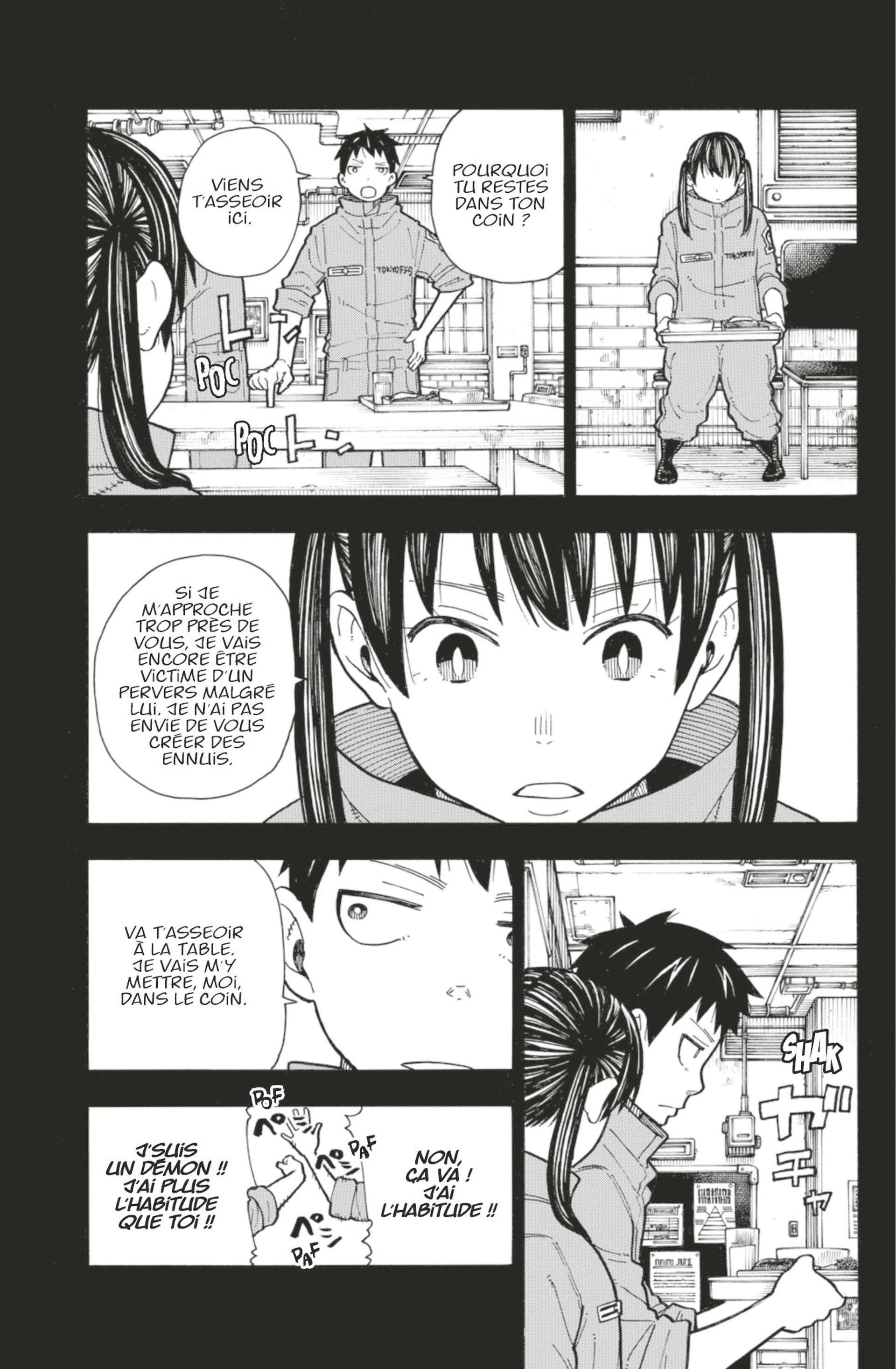 Read Fire Force (fr) Manga Online