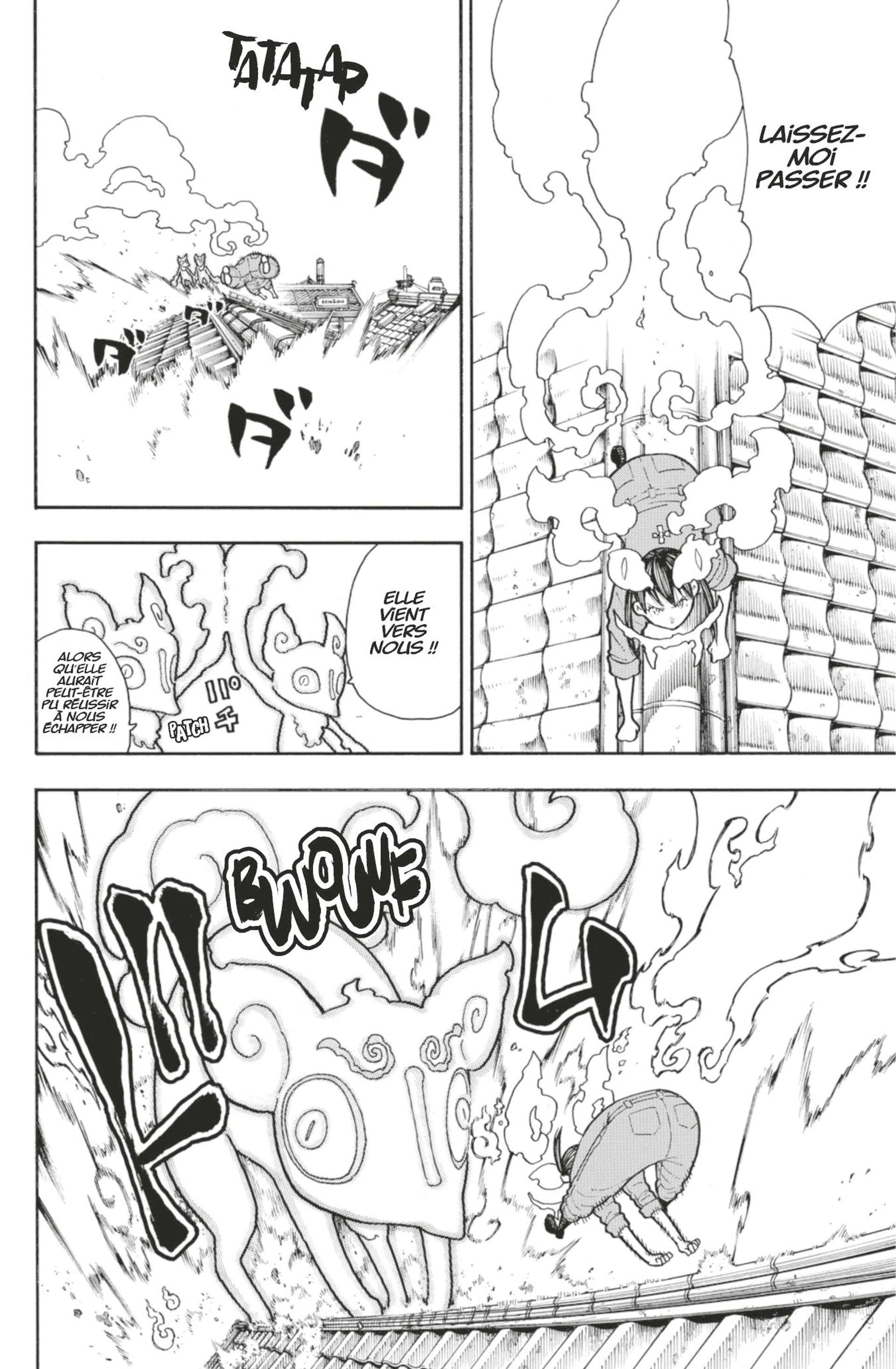 Read Fire Force (fr) Manga Online