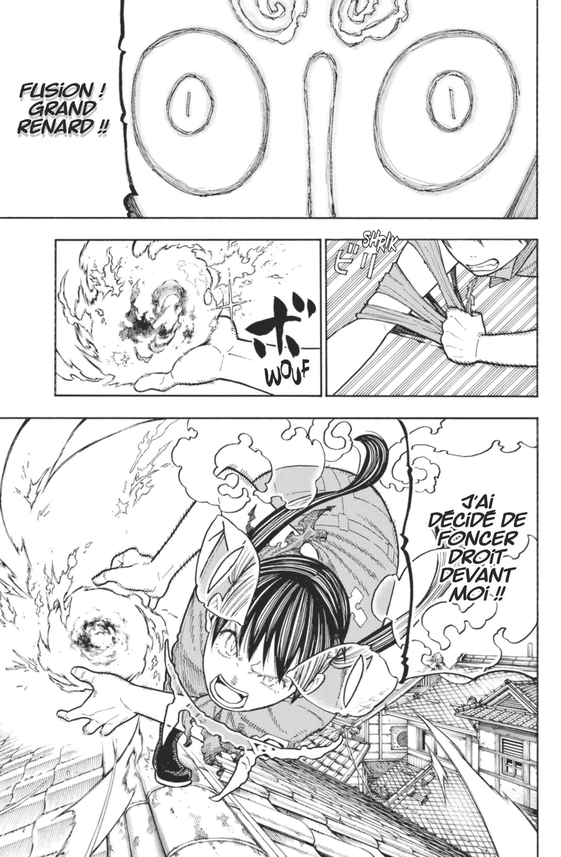 Read Fire Force (fr) Manga Online