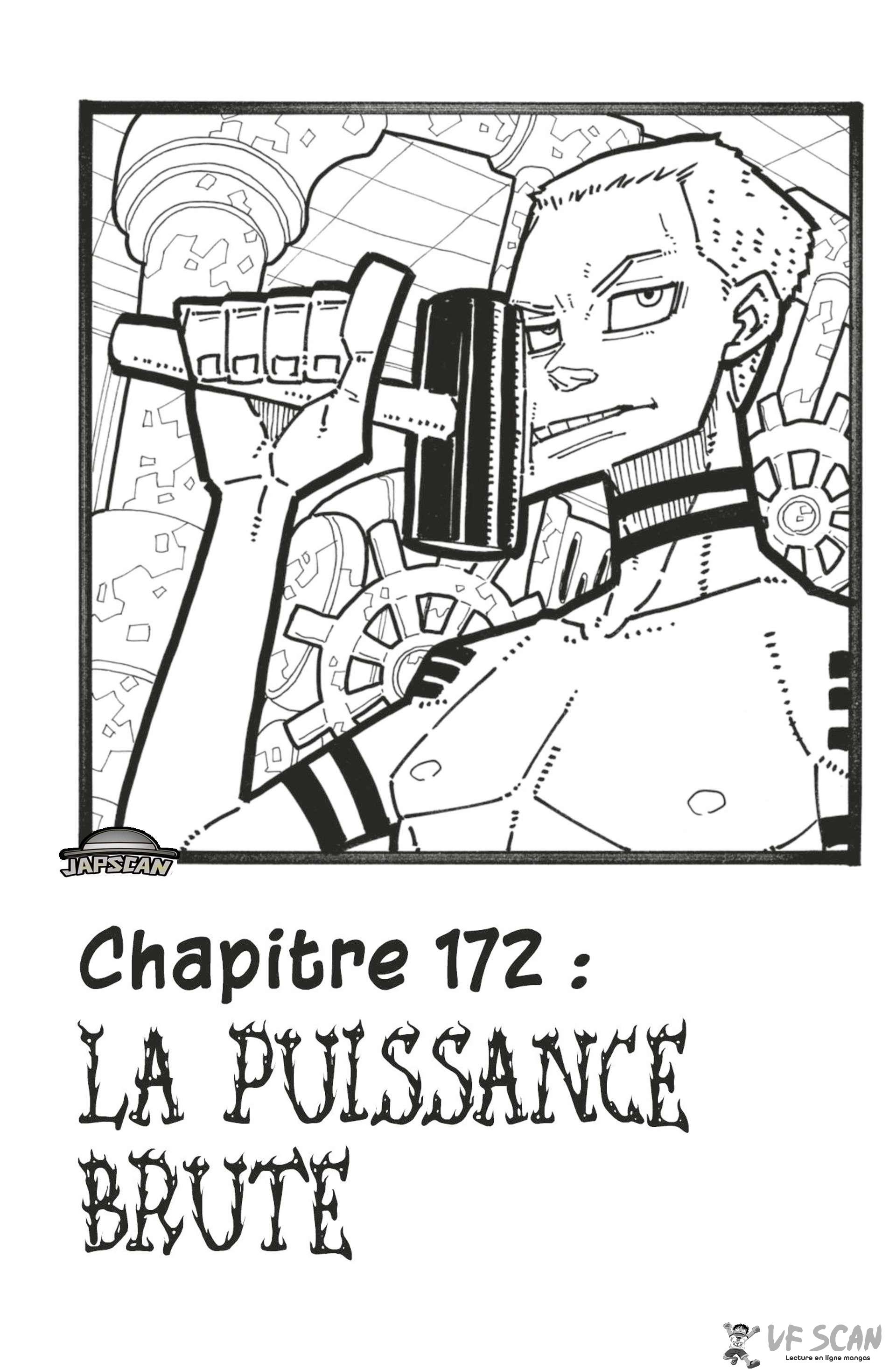 Read Fire Force (fr) Manga Online
