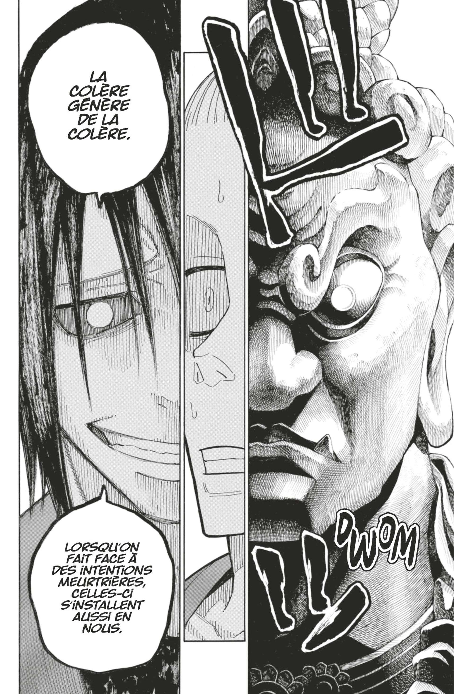 Read Fire Force (fr) Manga Online