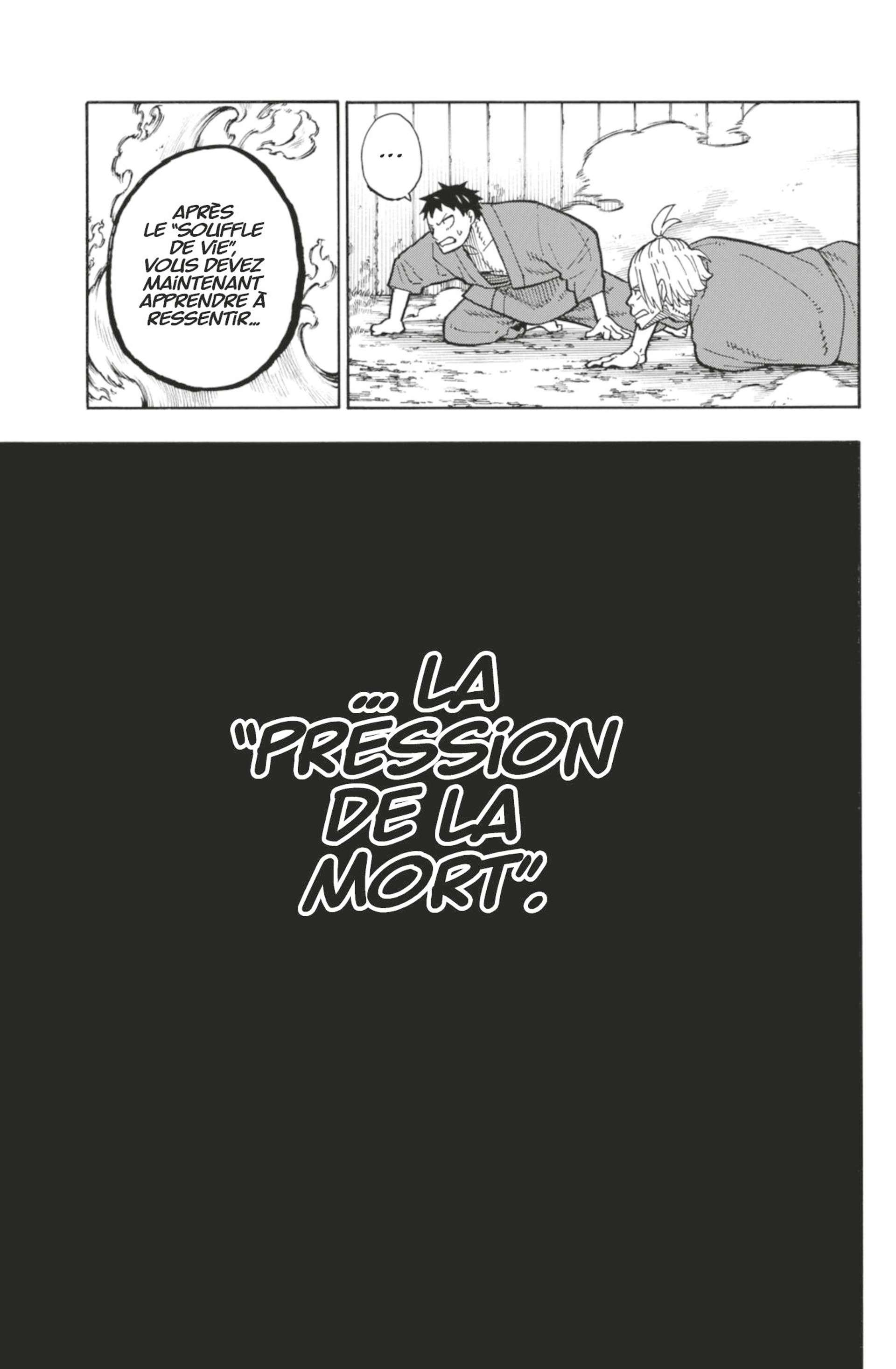 Read Fire Force (fr) Manga Online