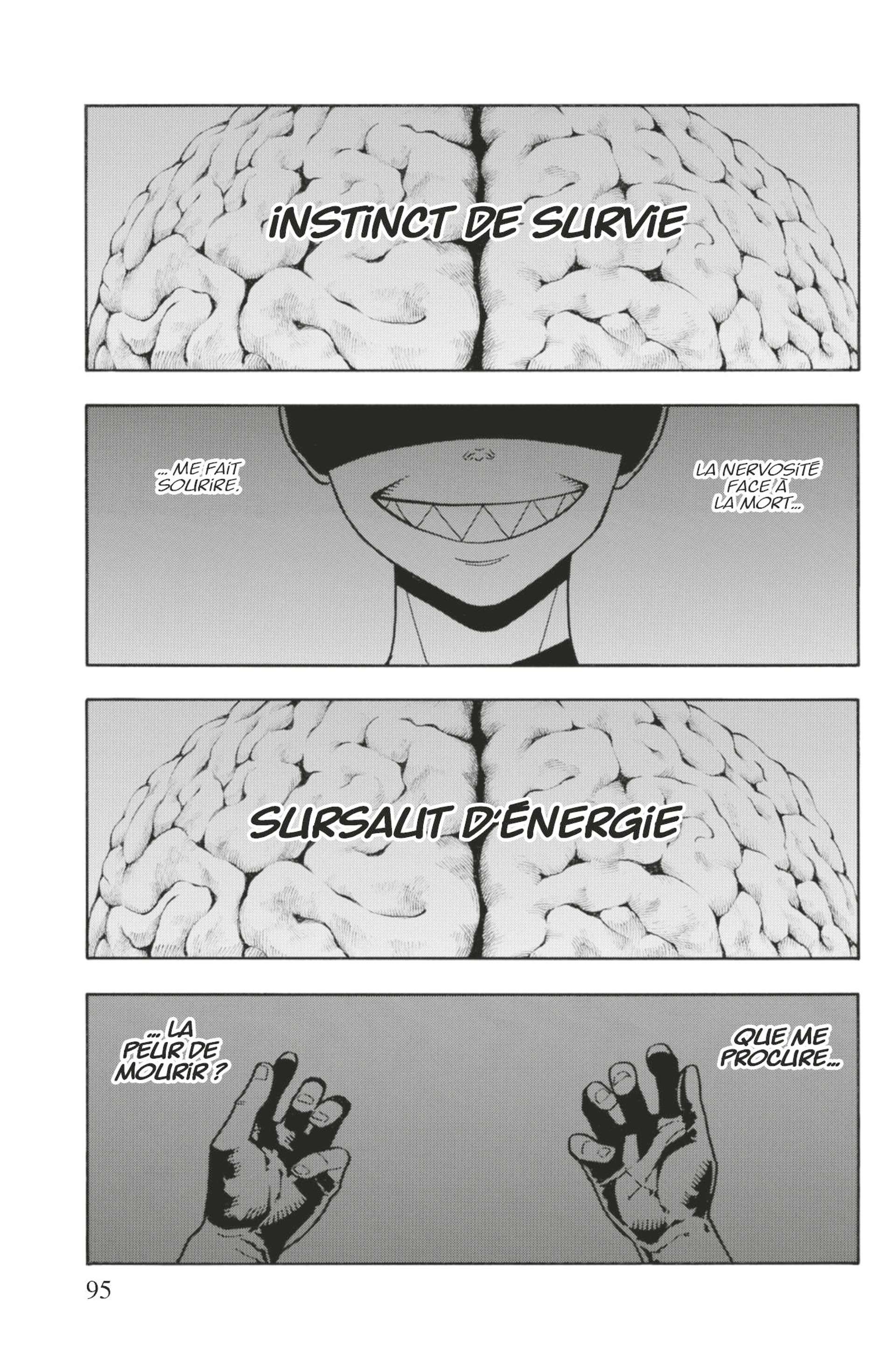Read Fire Force (fr) Manga Online