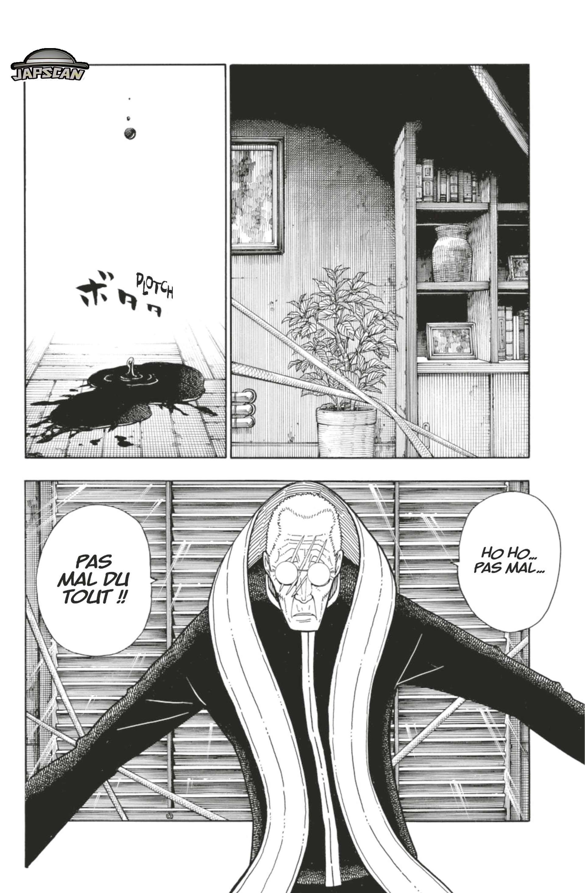 Read Fire Force (fr) Manga Online