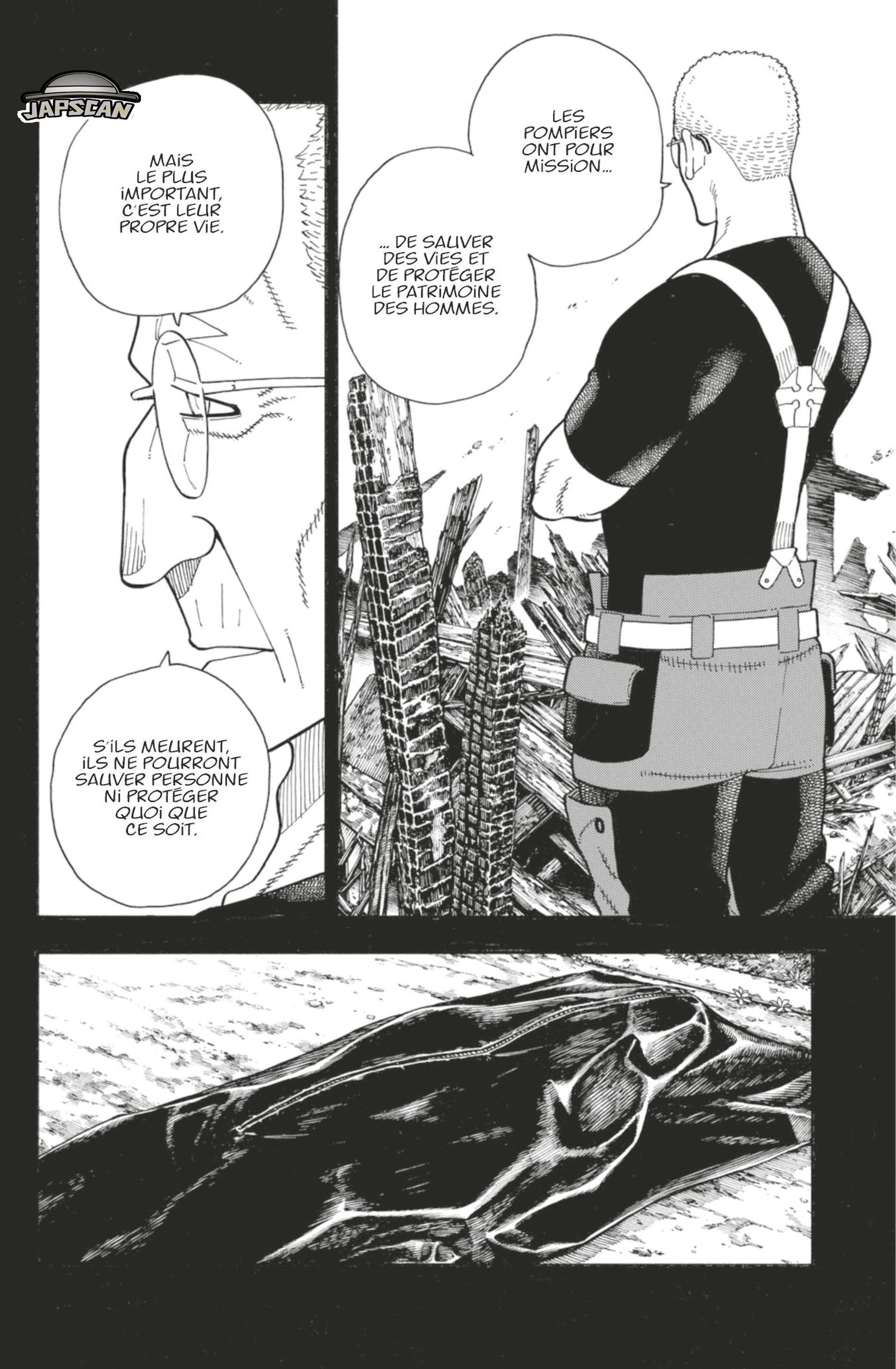 Read Fire Force (fr) Manga Online