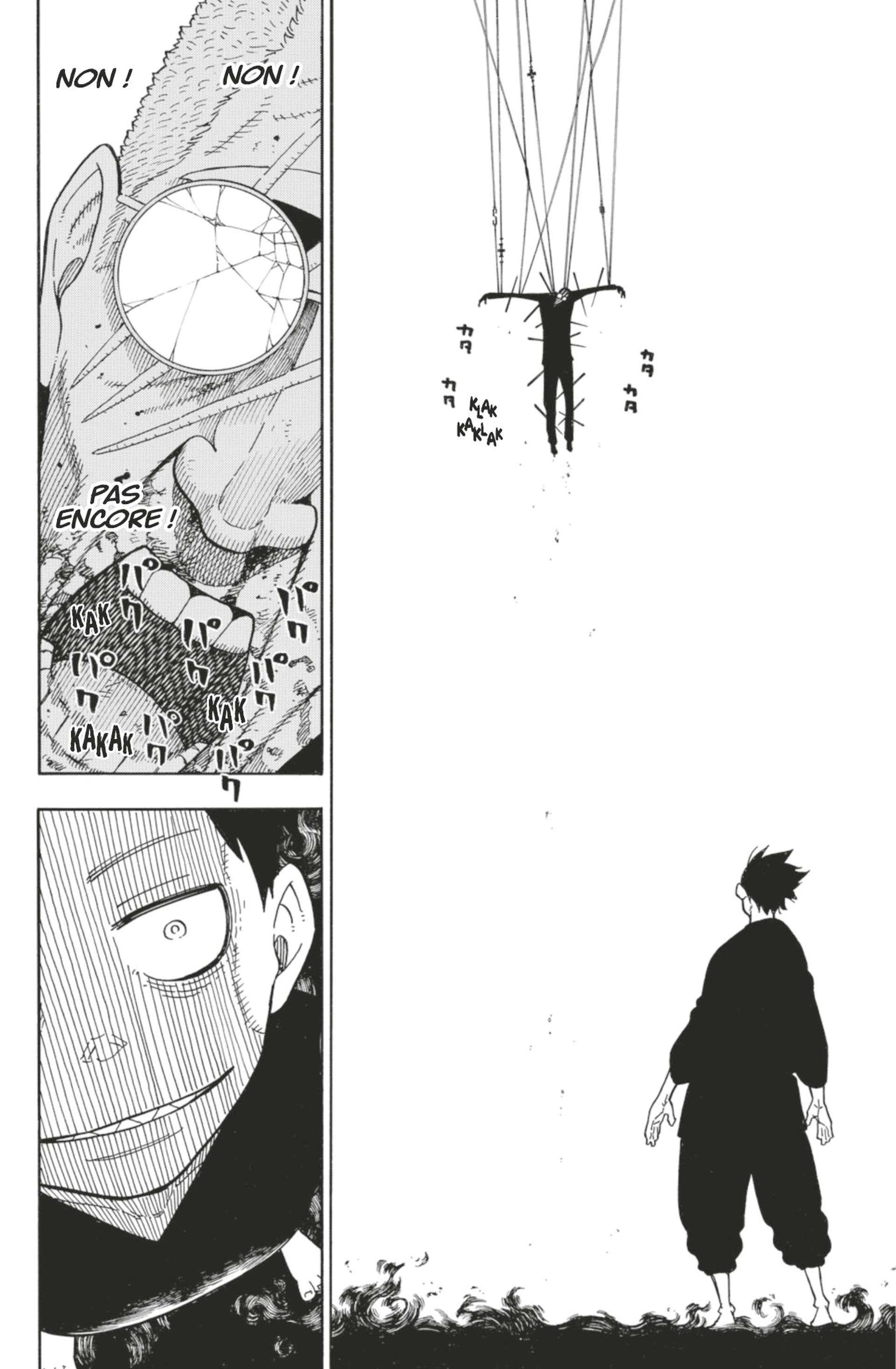 Read Fire Force (fr) Manga Online