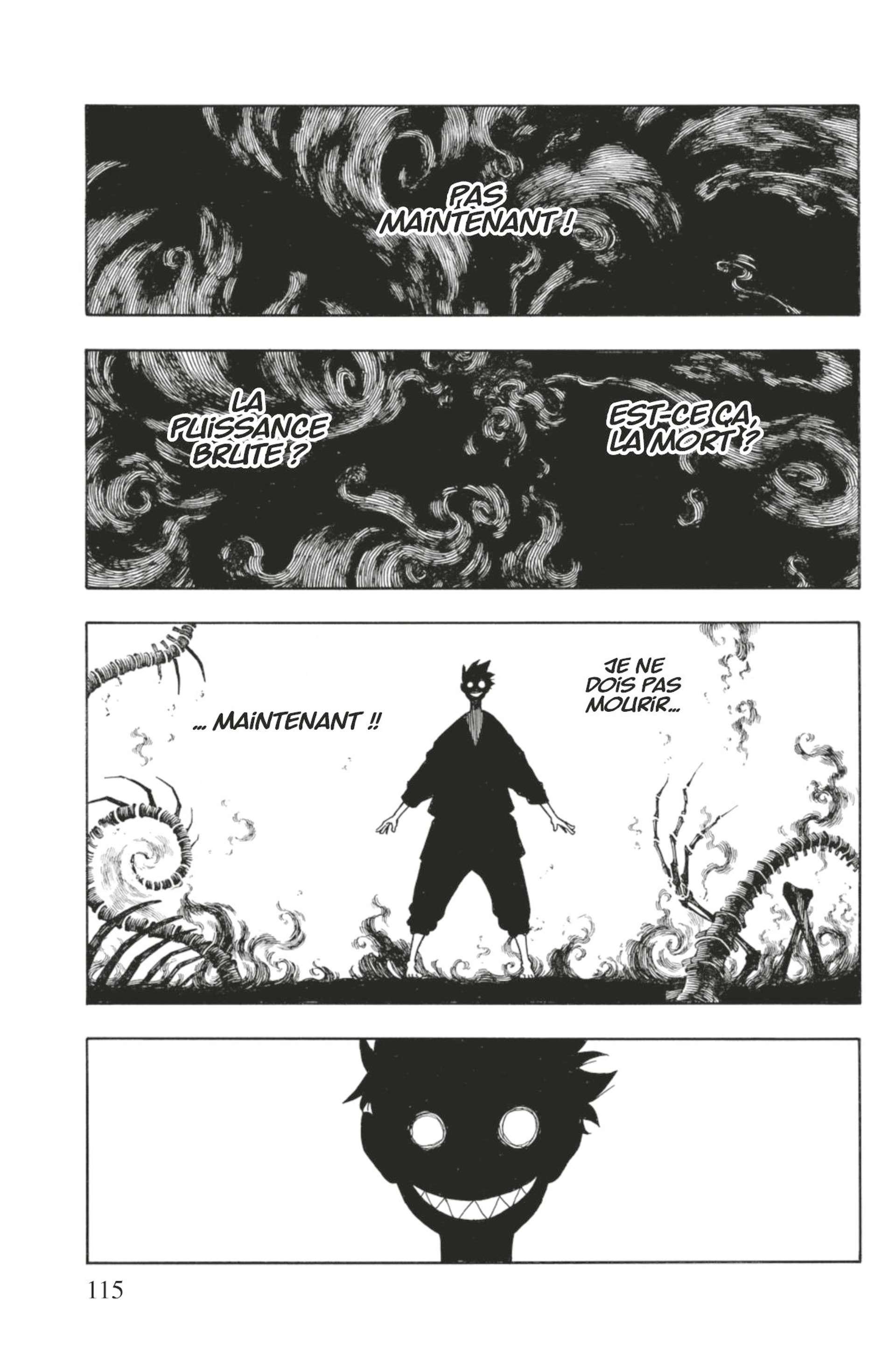 Read Fire Force (fr) Manga Online