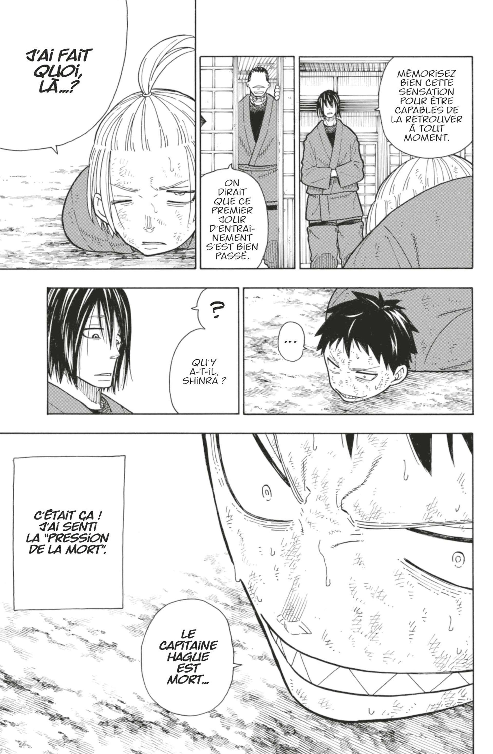 Read Fire Force (fr) Manga Online