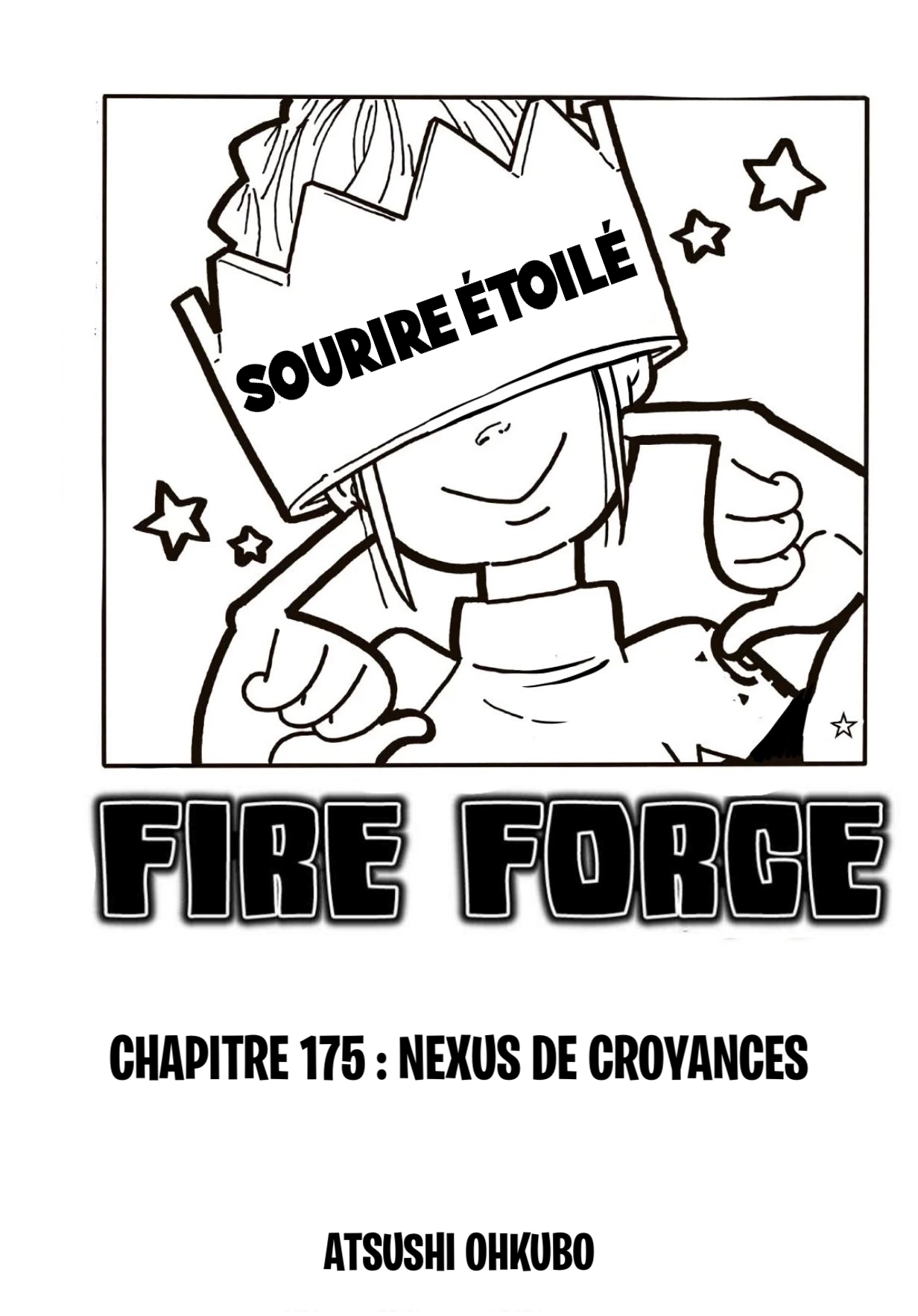 Read Fire Force (fr) Manga Online