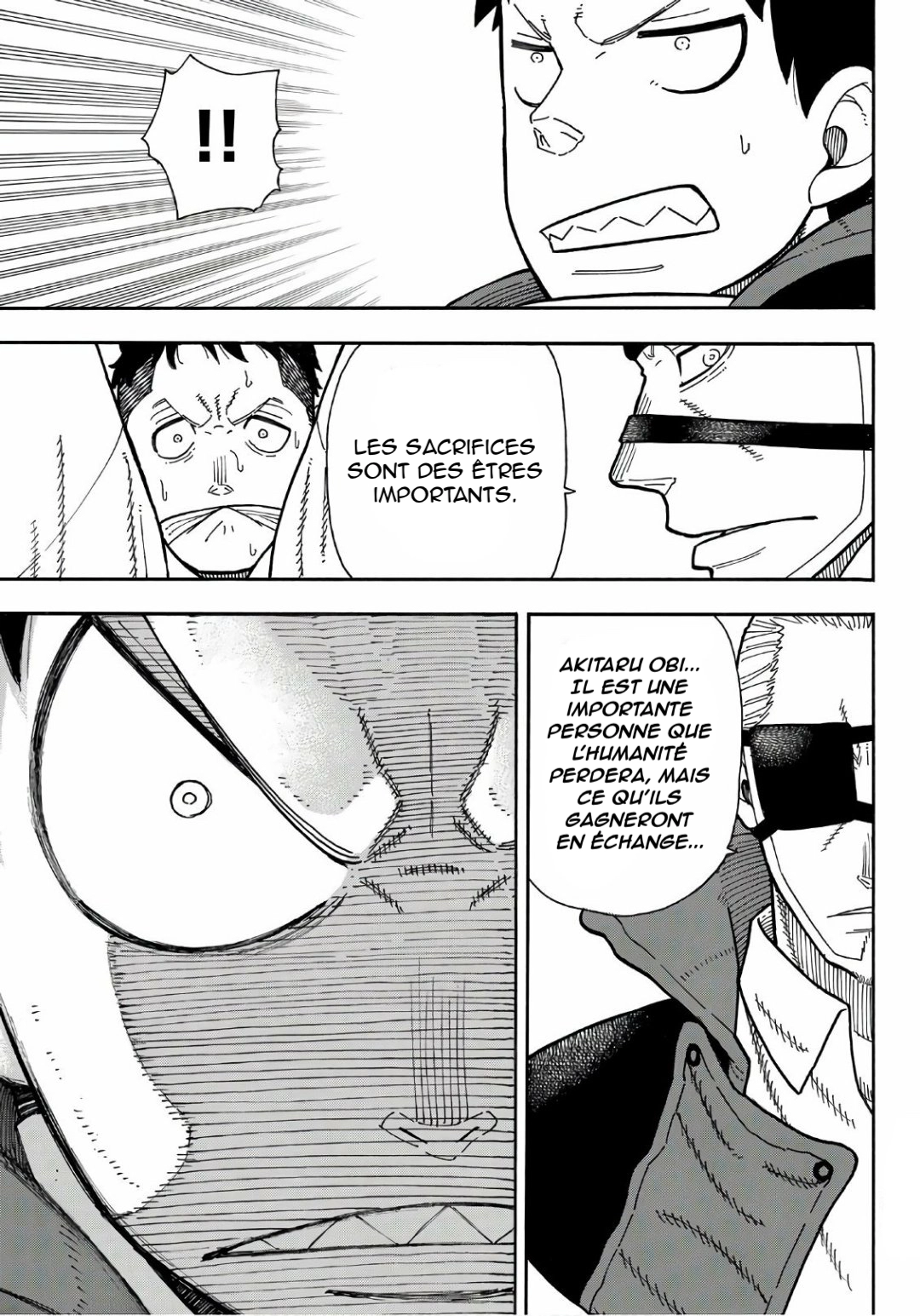 Read Fire Force (fr) Manga Online