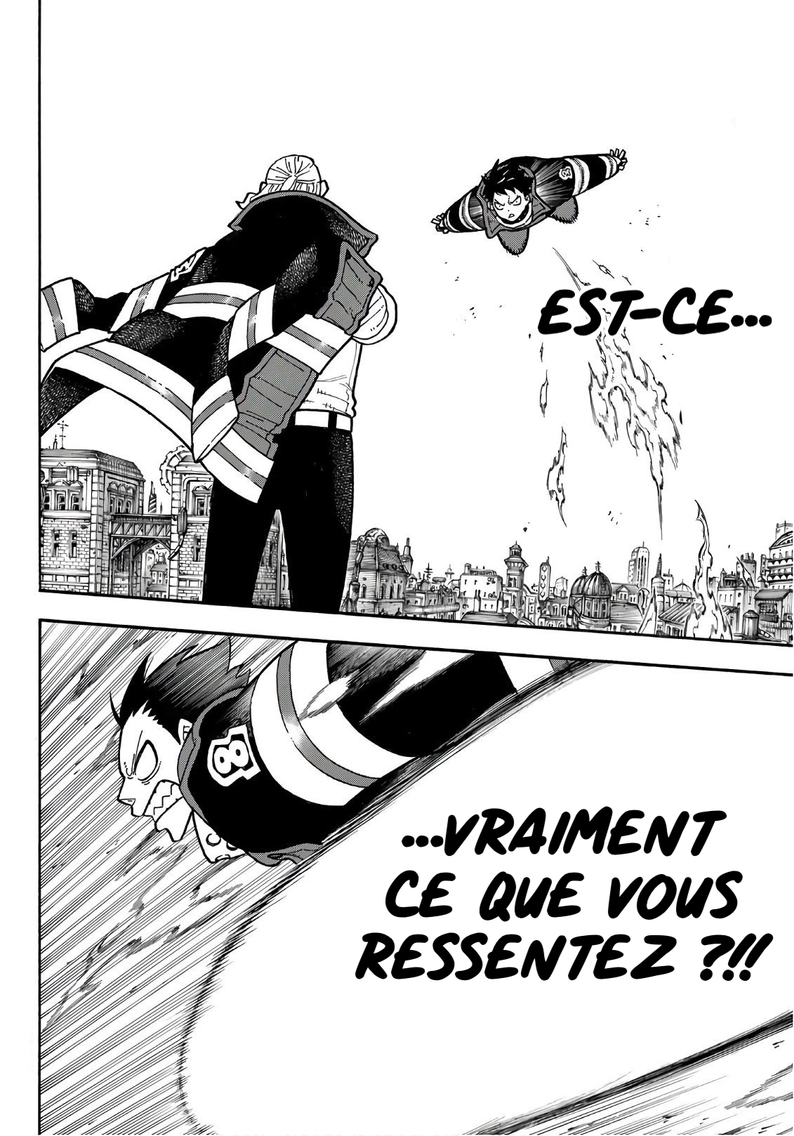 Read Fire Force (fr) Manga Online