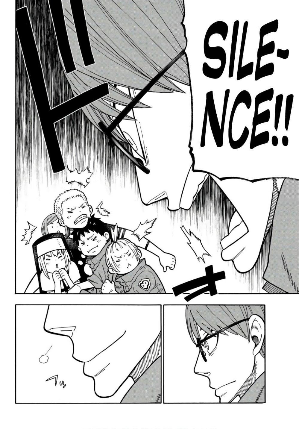 Read Fire Force (fr) Manga Online