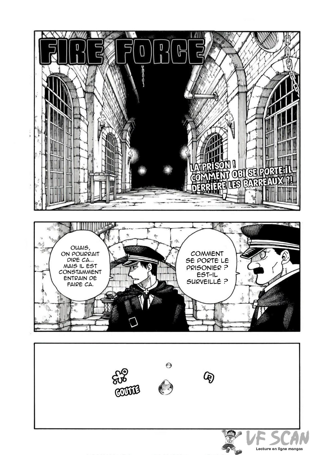 Read Fire Force (fr) Manga Online