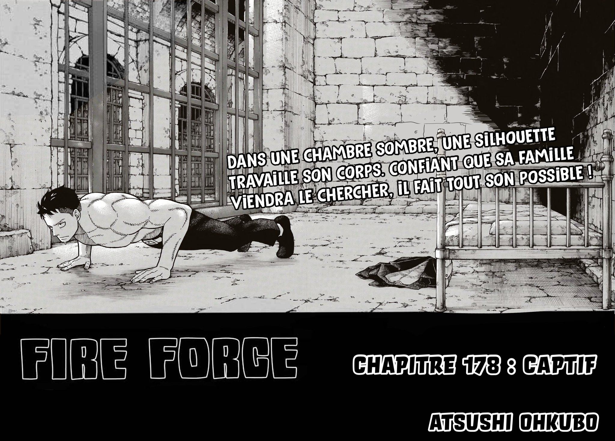 Read Fire Force (fr) Manga Online