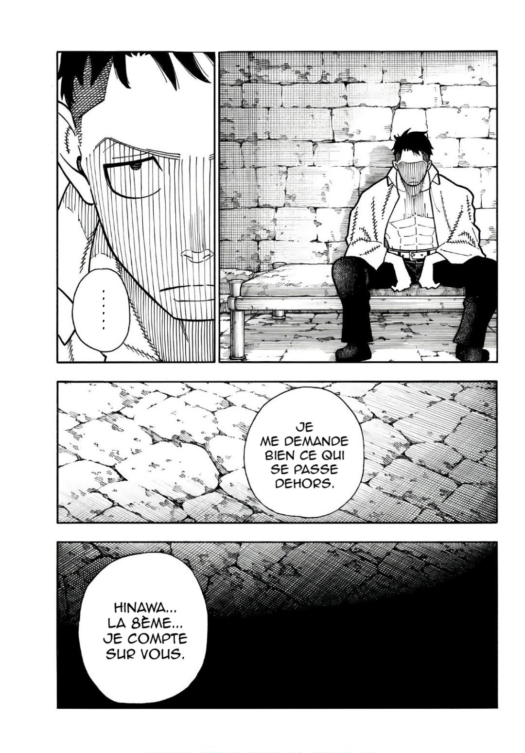 Read Fire Force (fr) Manga Online