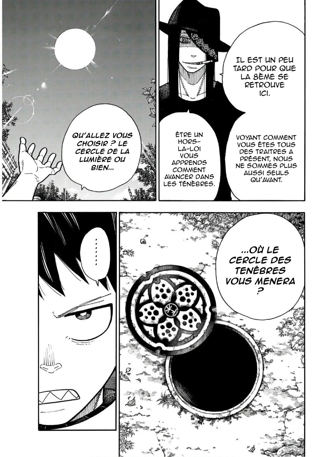 Read Fire Force (fr) Manga Online