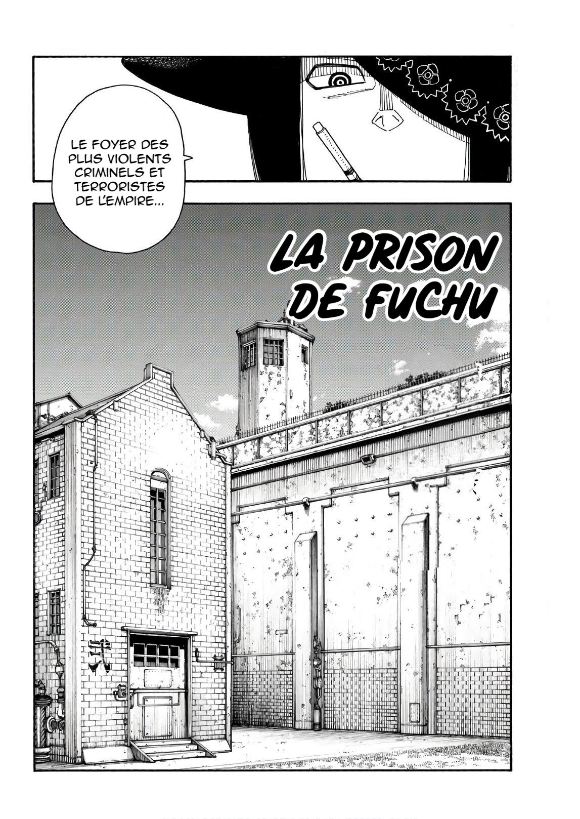 Read Fire Force (fr) Manga Online