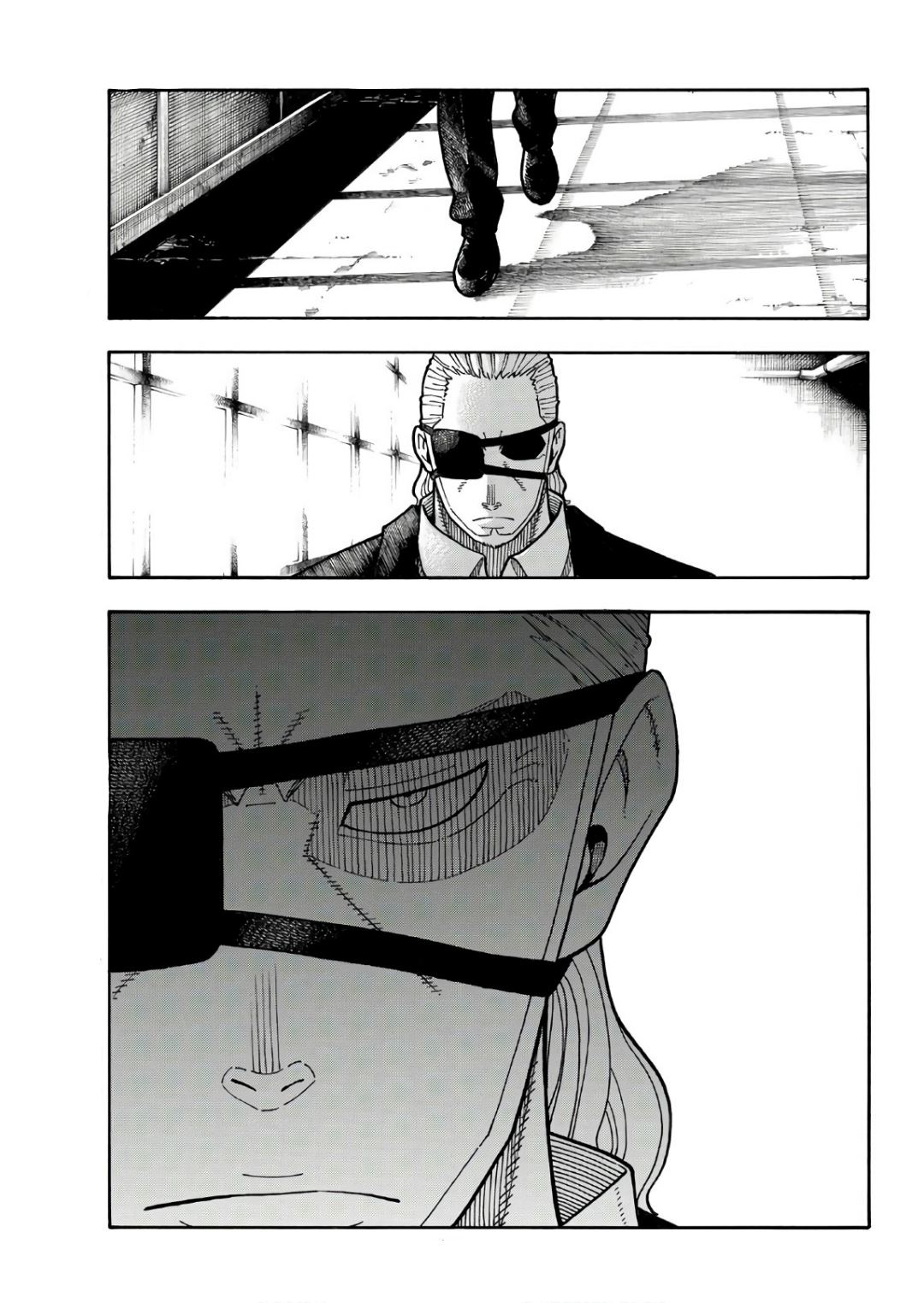 Read Fire Force (fr) Manga Online