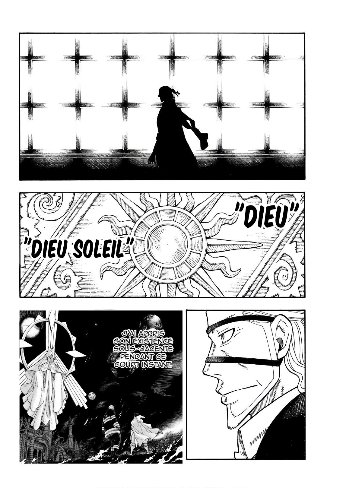 Read Fire Force (fr) Manga Online