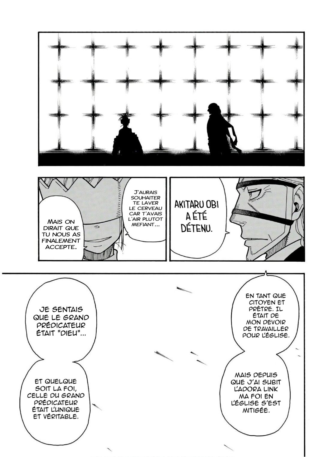 Read Fire Force (fr) Manga Online