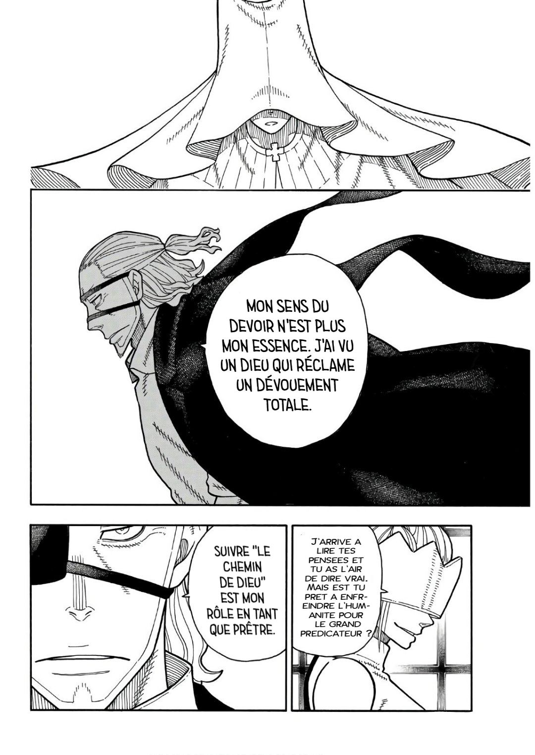 Read Fire Force (fr) Manga Online