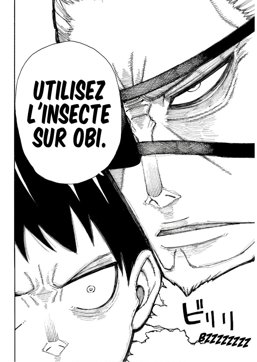Read Fire Force (fr) Manga Online