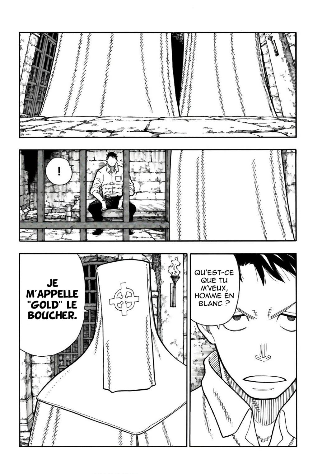 Read Fire Force (fr) Manga Online