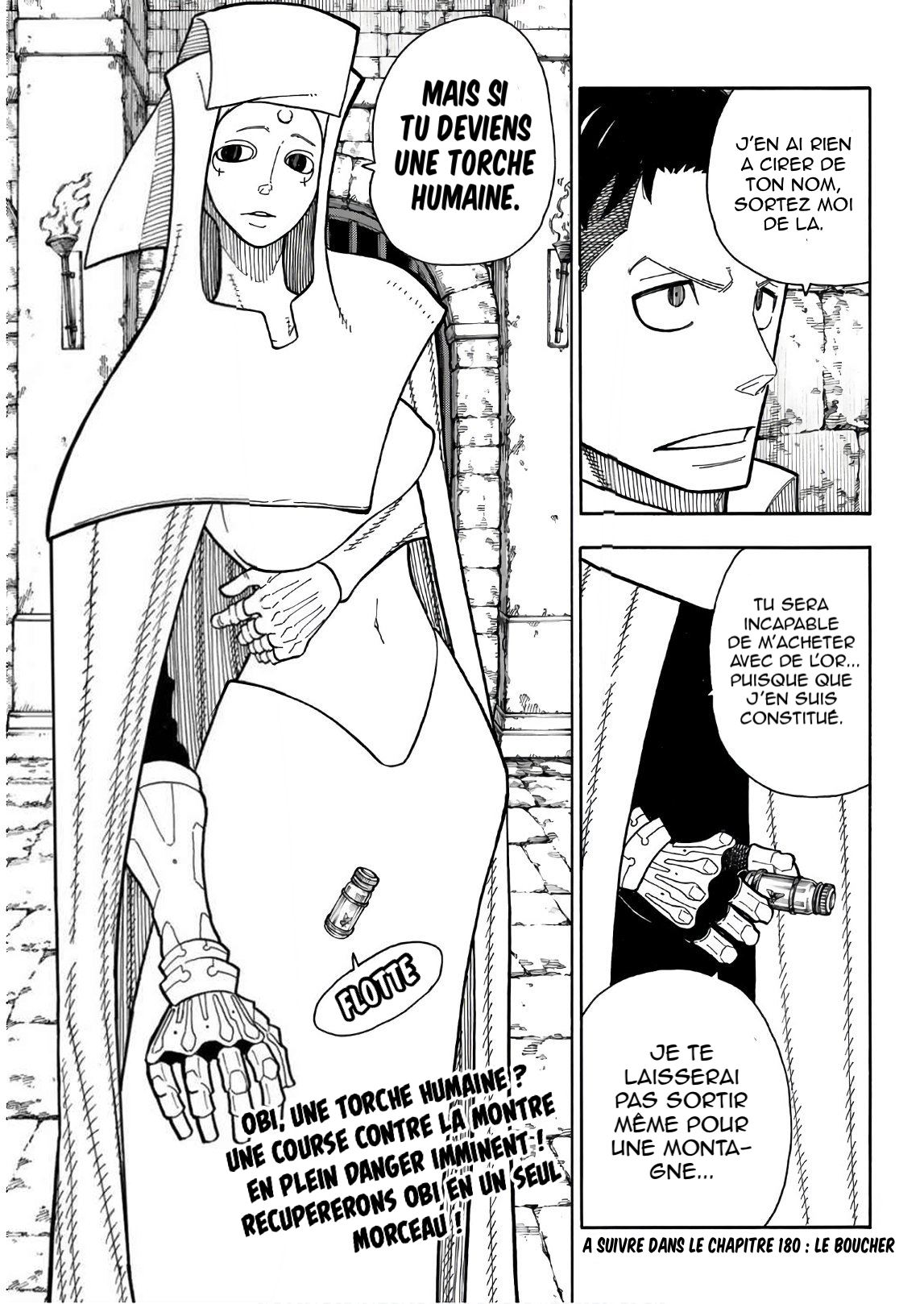 Read Fire Force (fr) Manga Online