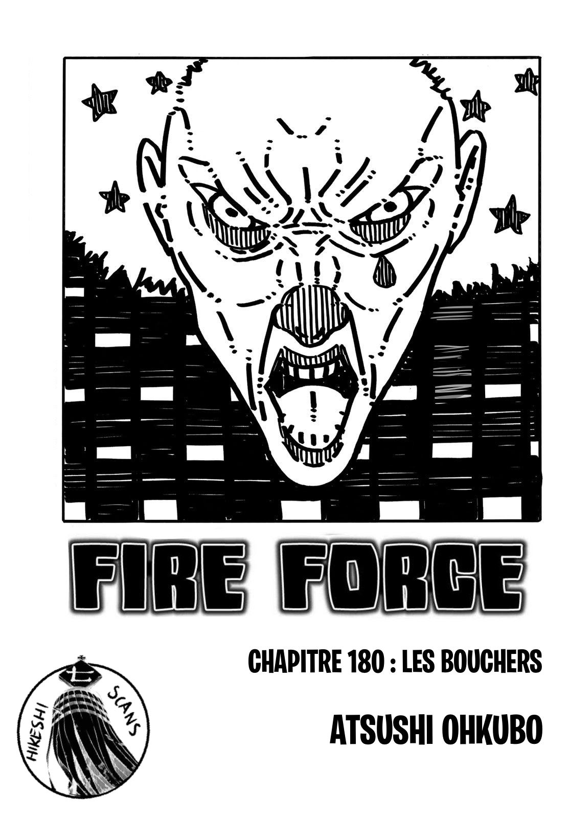 Read Fire Force (fr) Manga Online