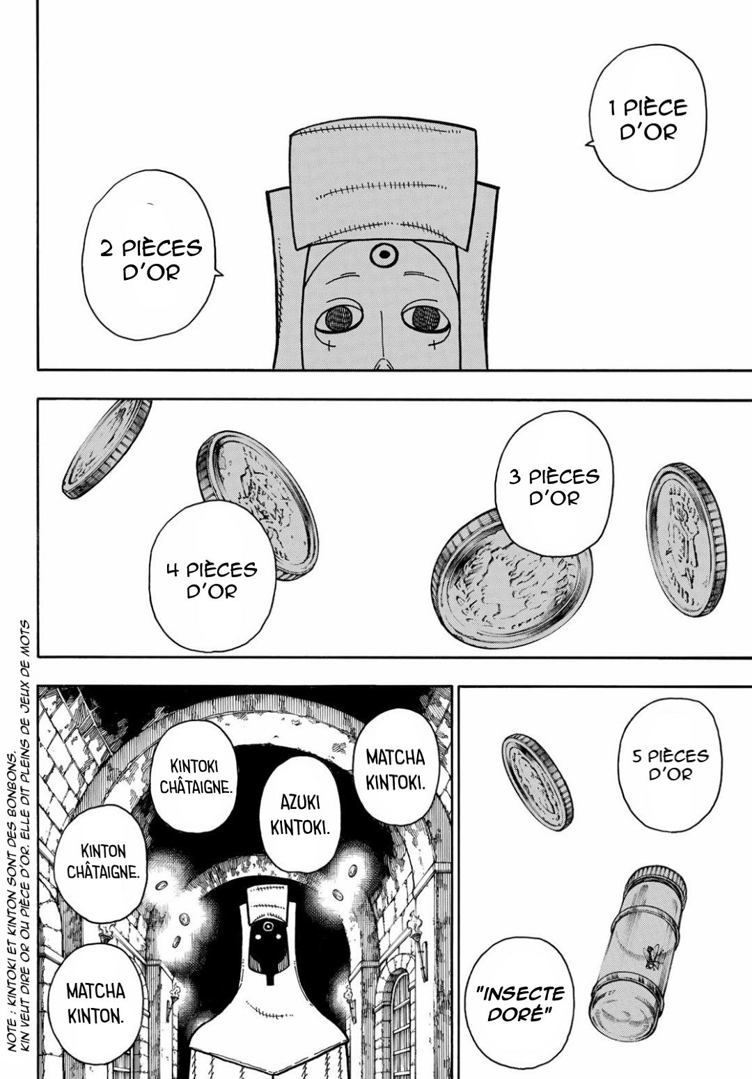 Read Fire Force (fr) Manga Online