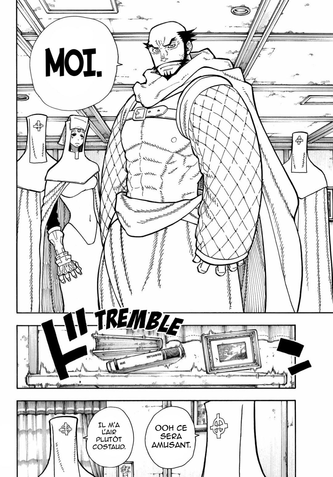 Read Fire Force (fr) Manga Online