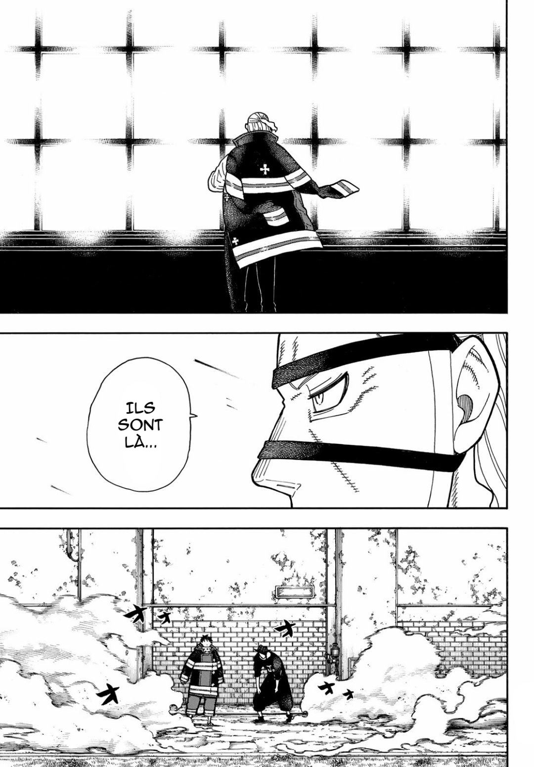 Read Fire Force (fr) Manga Online