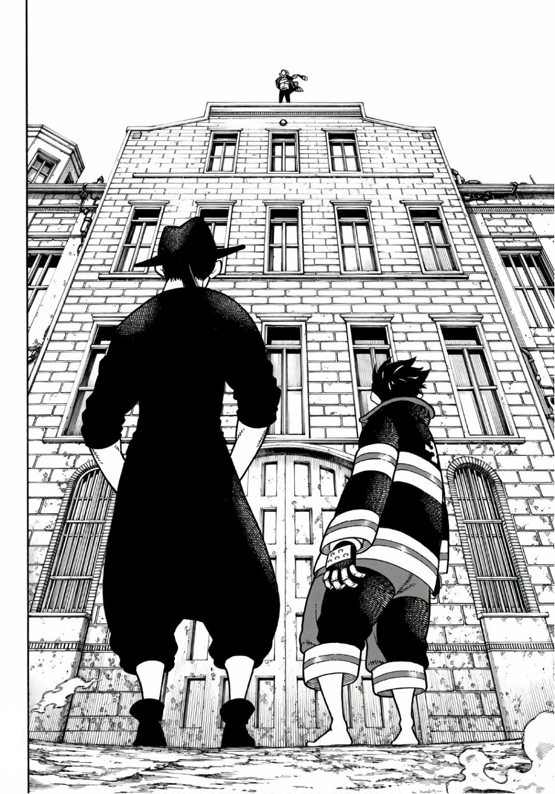 Read Fire Force (fr) Manga Online