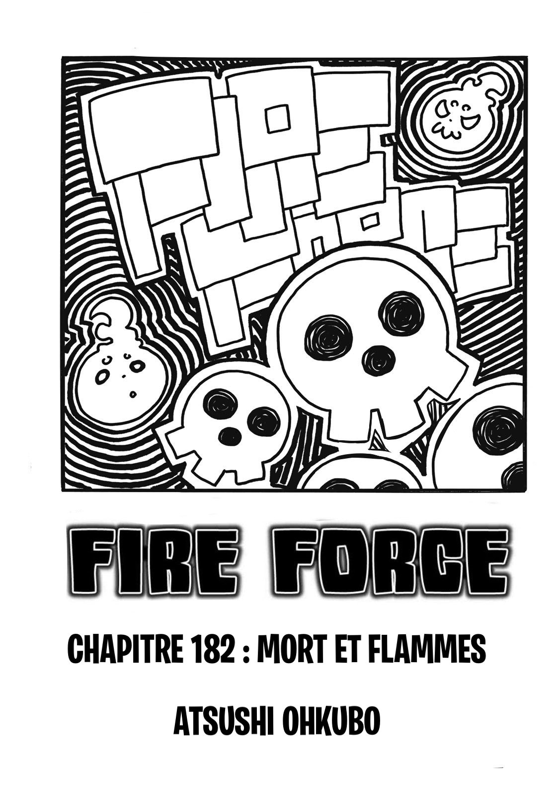 Read Fire Force (fr) Manga Online